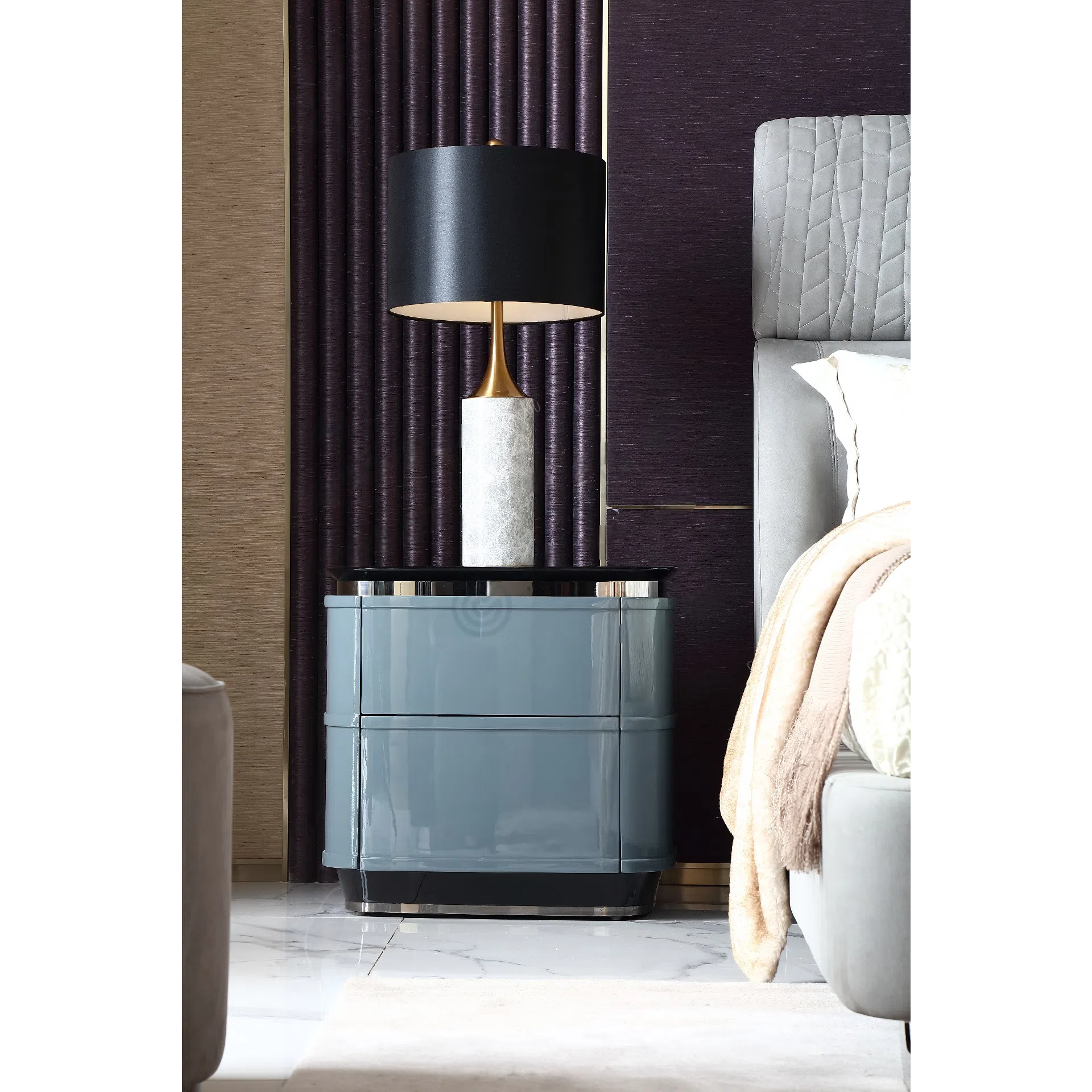 Bedside table Retreat