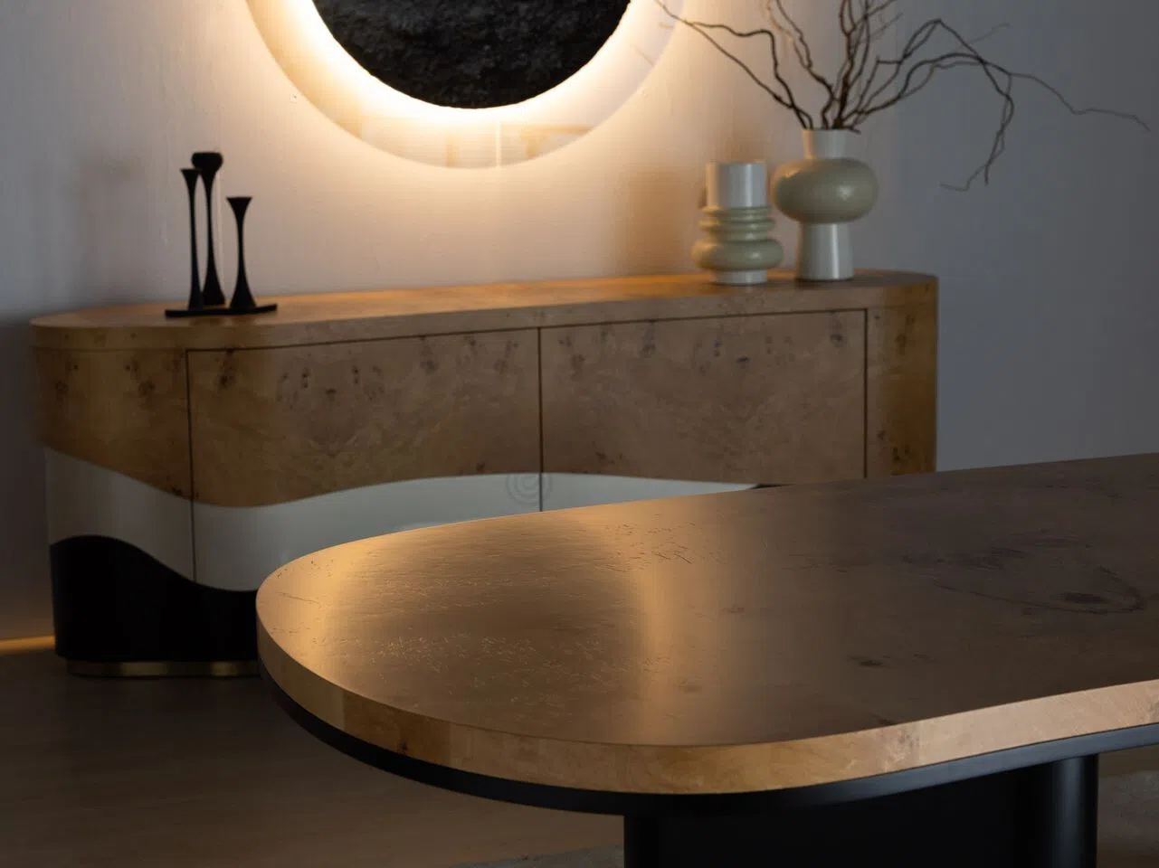 TV stand GREENAPPLE Sistelo