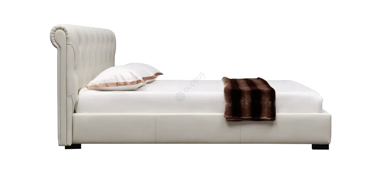 Bed POLTRONA FRAU Bluemoon