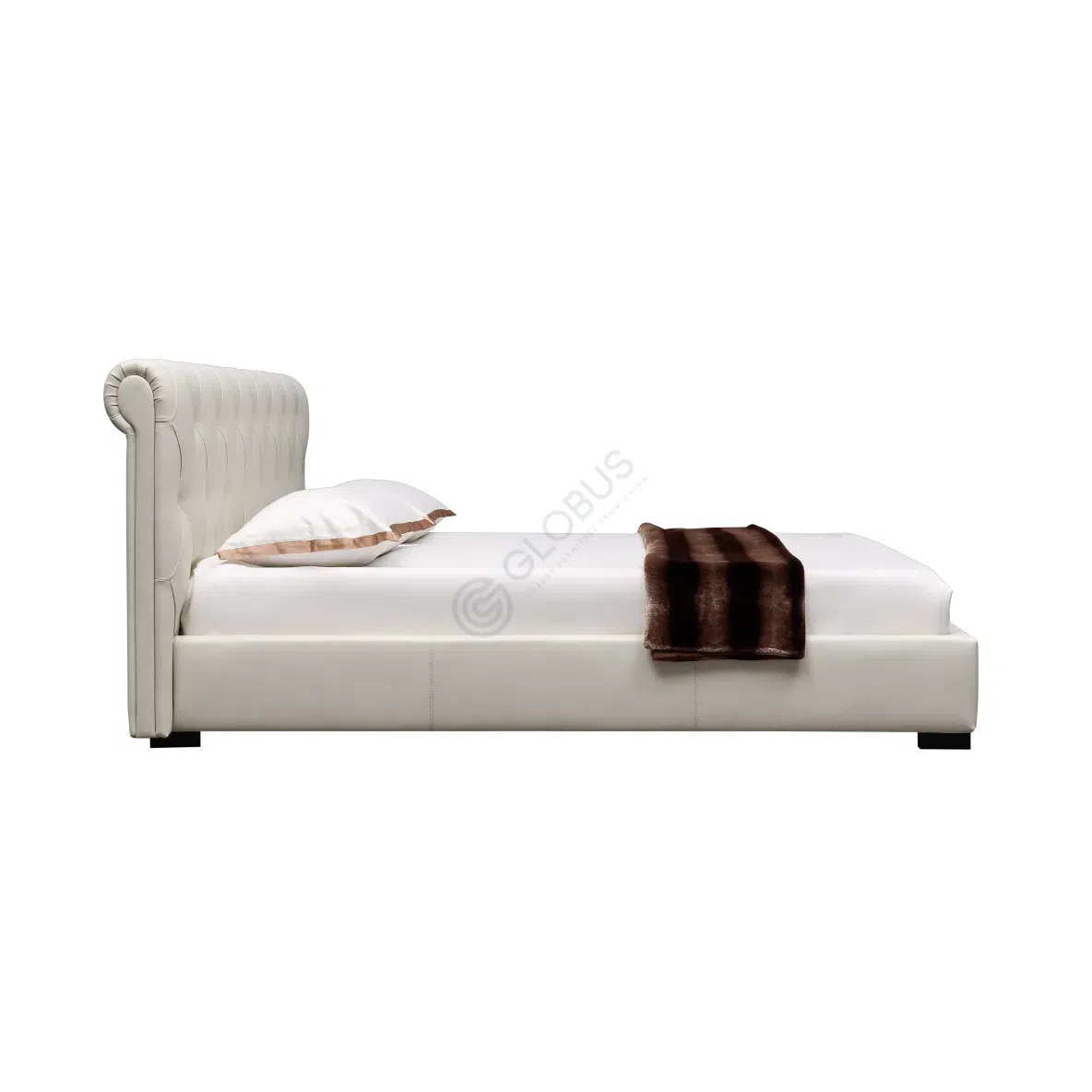 Bed POLTRONA FRAU Bluemoon
