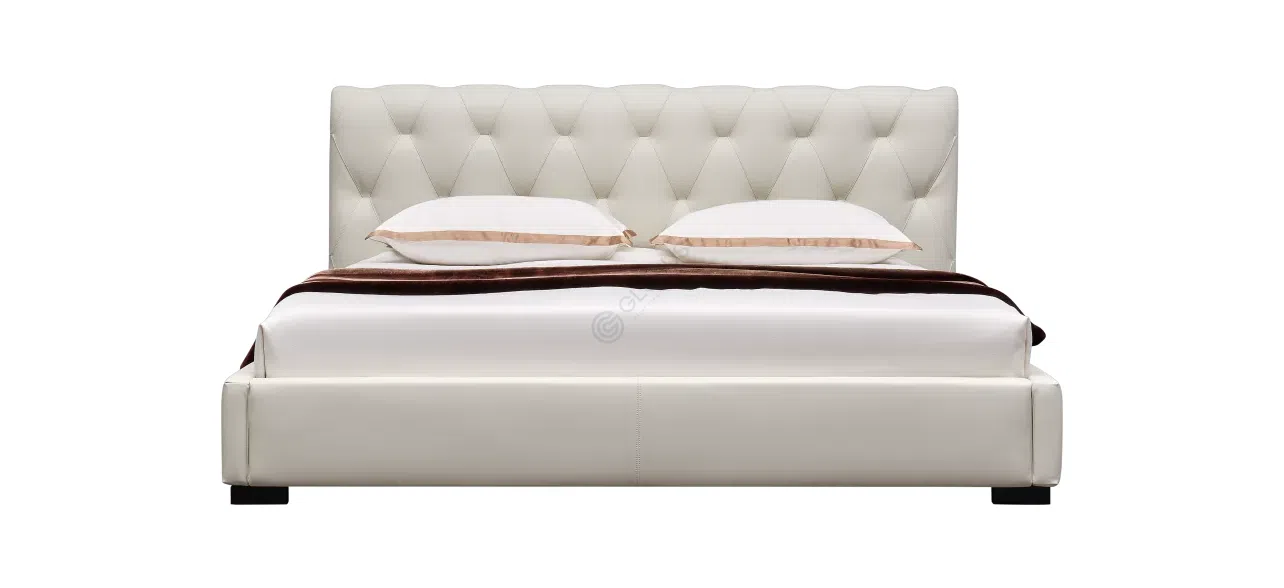 Bed POLTRONA FRAU Bluemoon