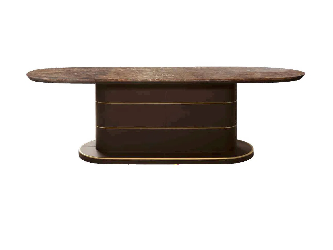Dining table LUDOVICA MASCHERONI Balmoral