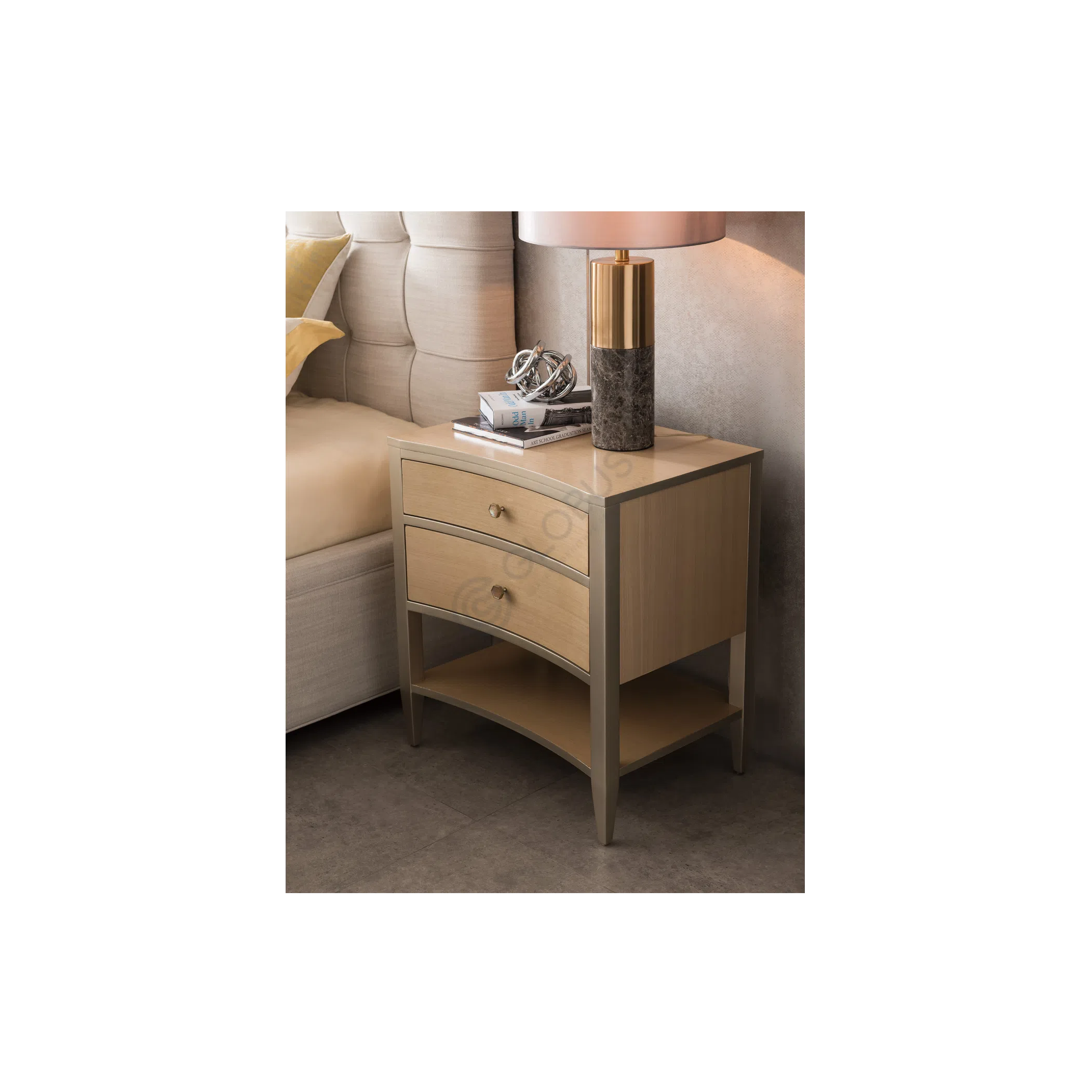 Bedside table Kaleigha