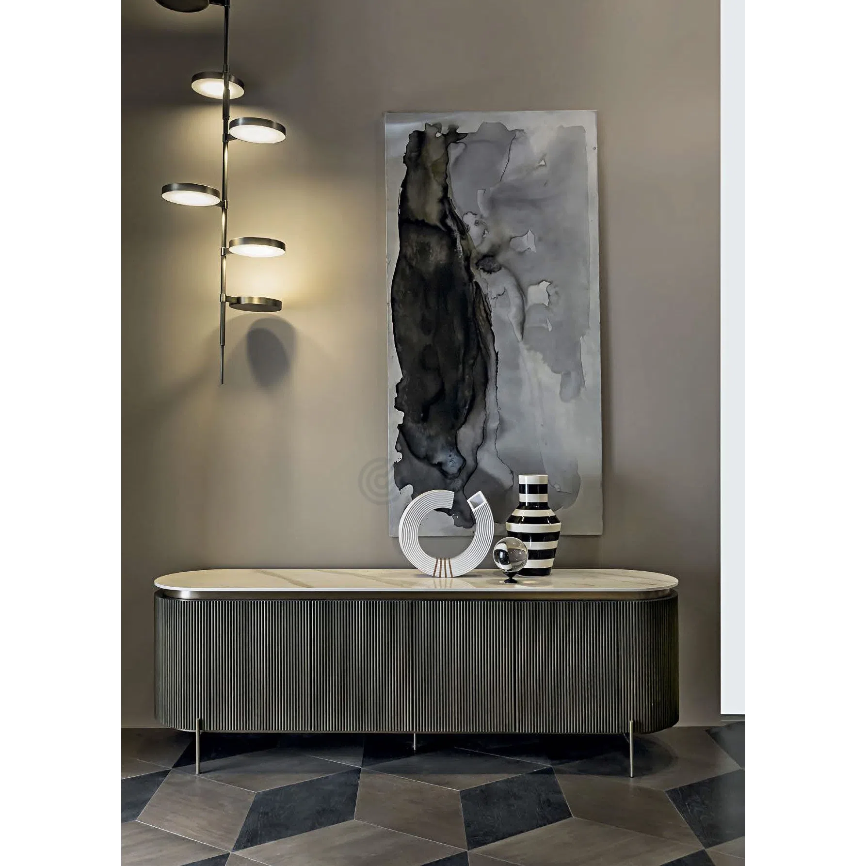 Буфет SHAKE Hege