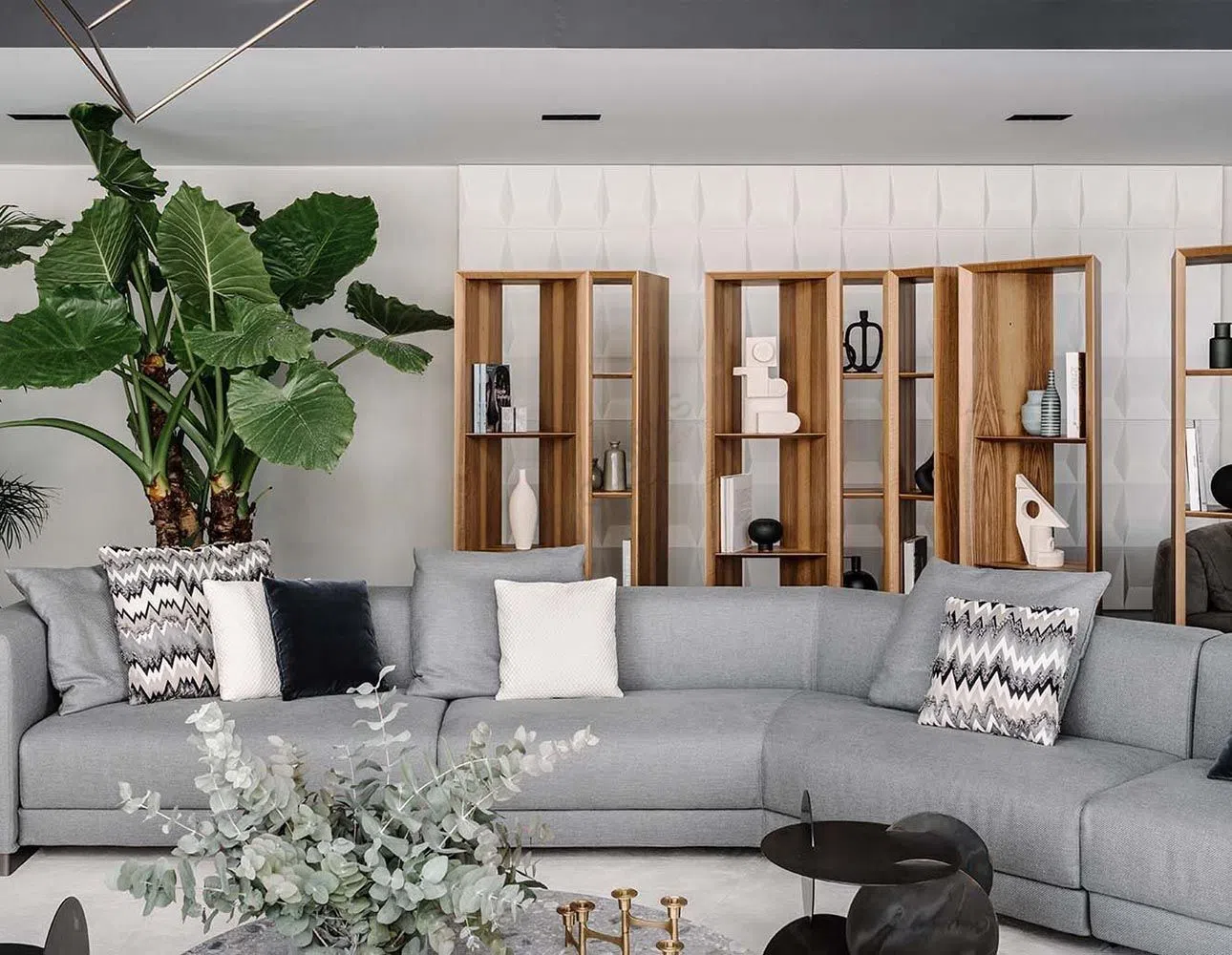 Bookshelf GALLOTTI&RADICE Prism