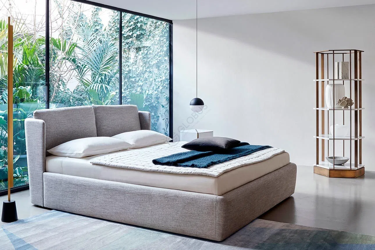 Bed MERIDIANI Kira