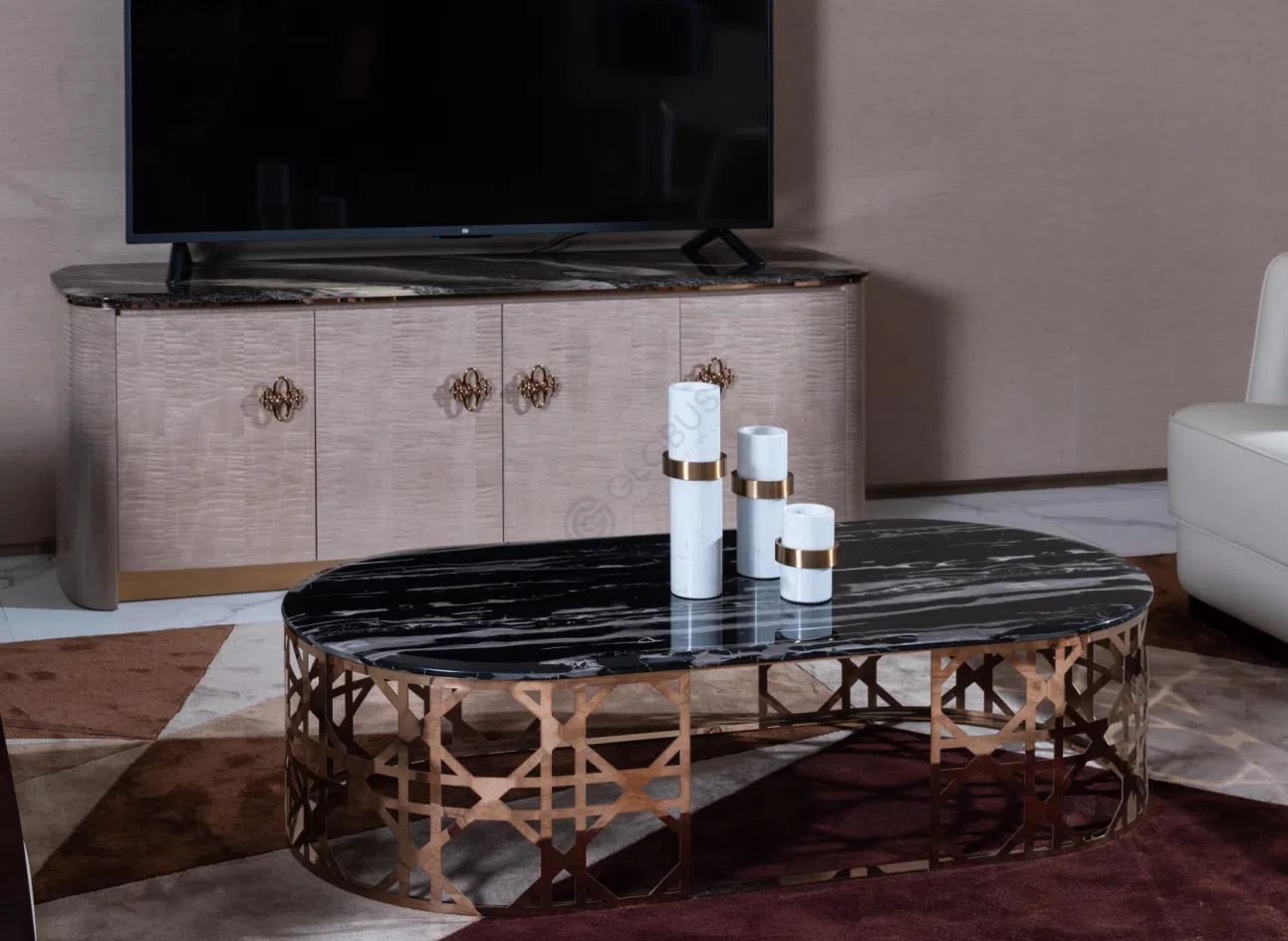 Coffee table VITTORIA FRIGERIO Este