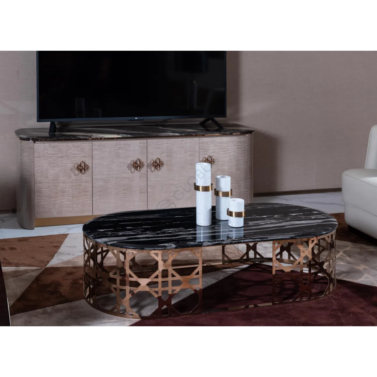 Coffee table VITTORIA FRIGERIO Este