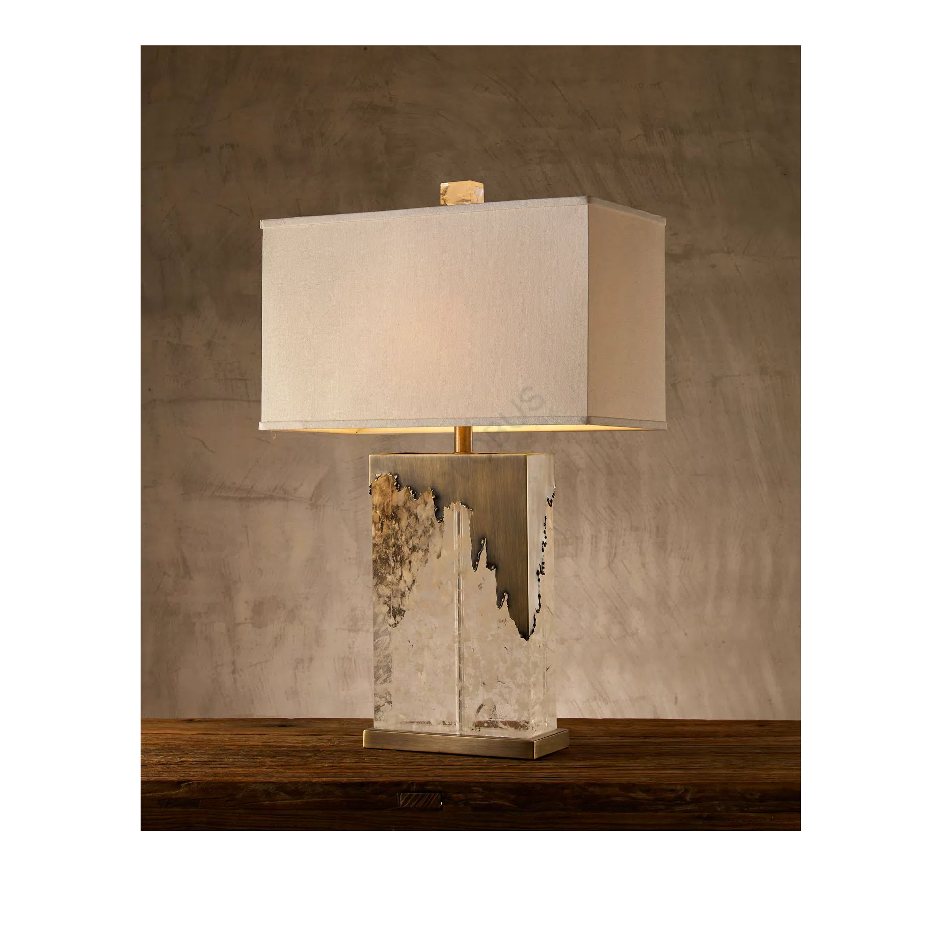 Table lamp Bouganvillea