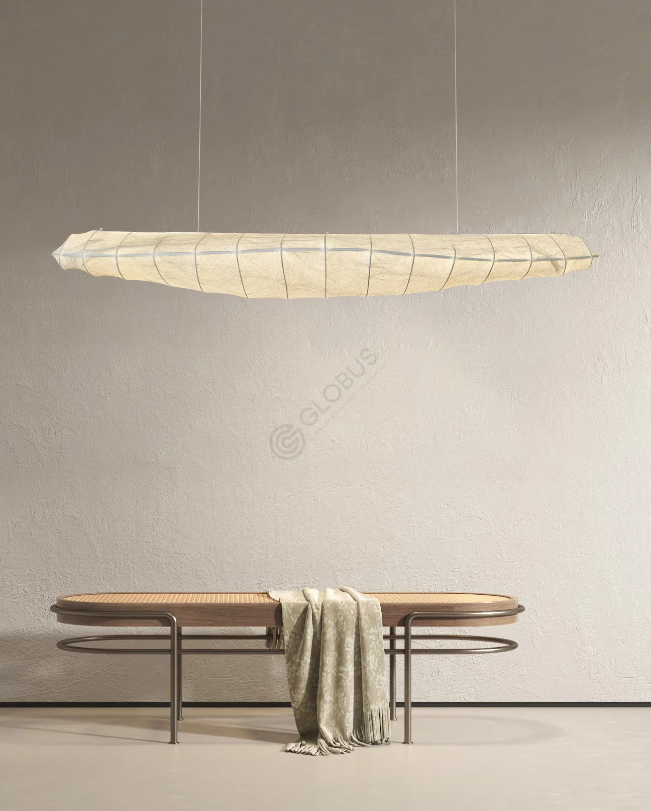 Pendant light Orfanto