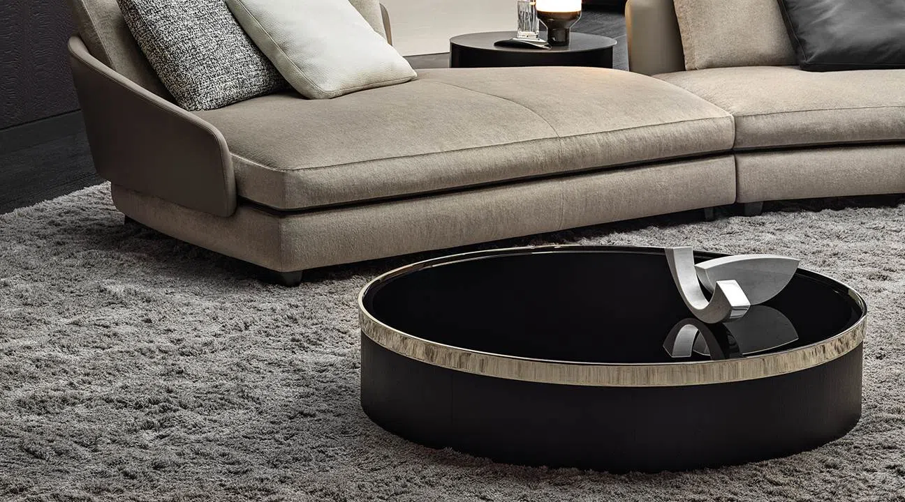 Coffee table MINOTTI Bailly