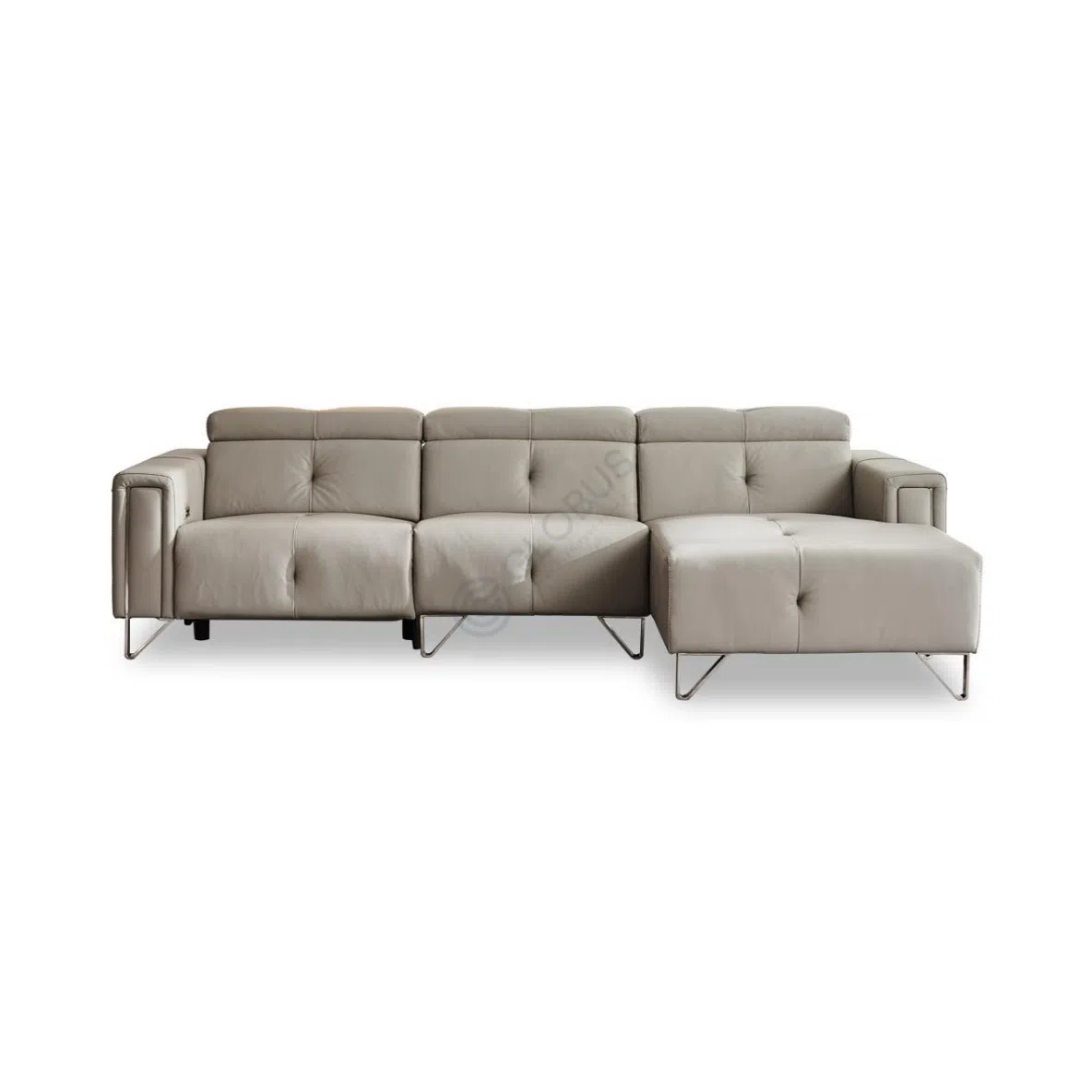 Reclining sofa Quecestius
