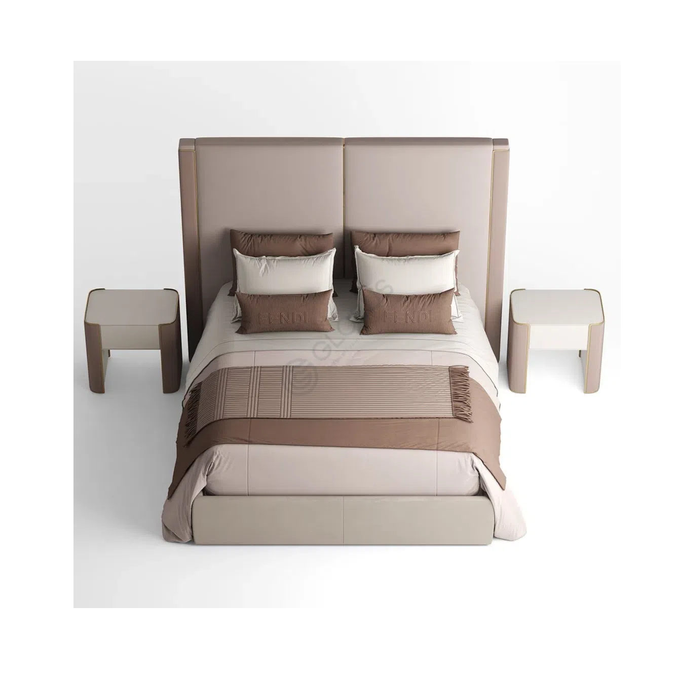 Bed FENDI Icon