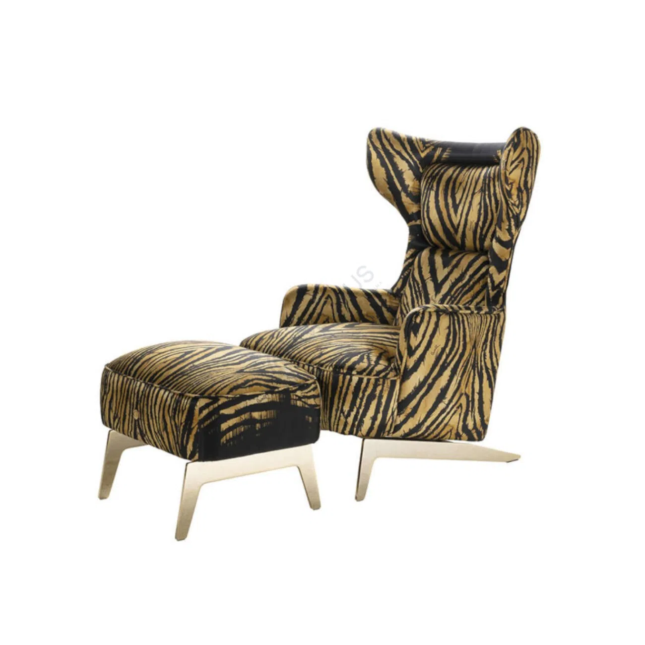 Armchair ROBERTO CAVALLI Guam