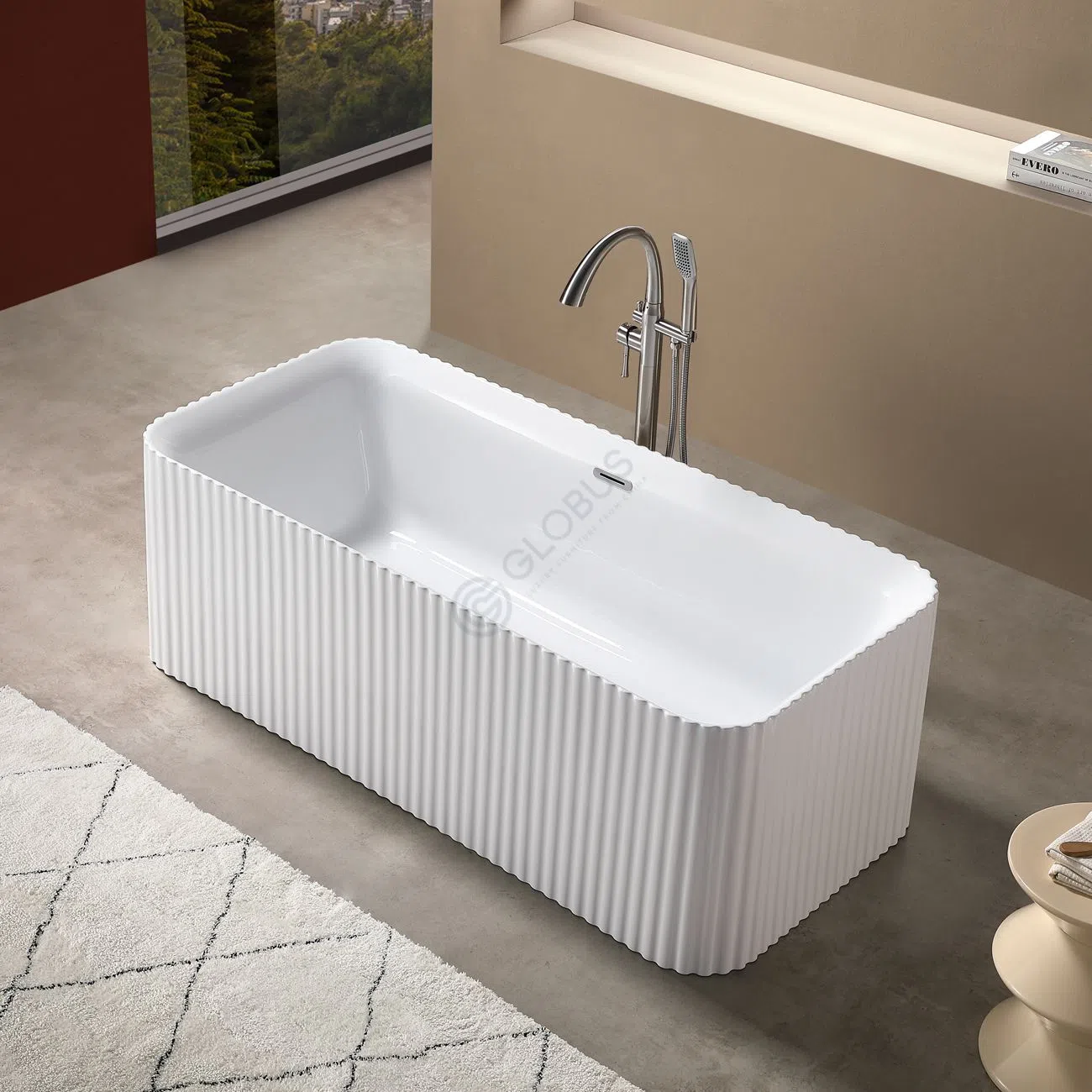 Bathtub Luceria