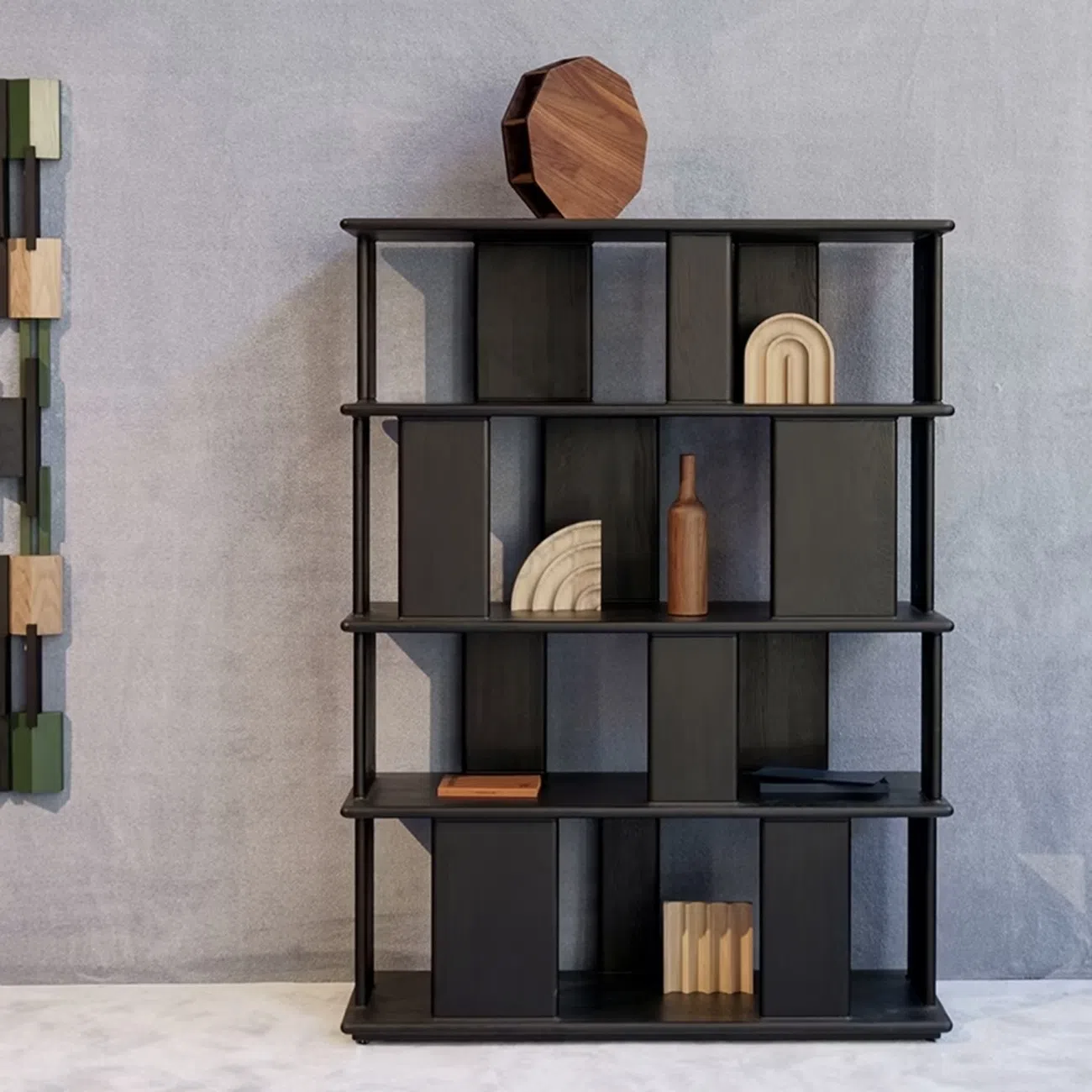 Bookshelf MATTEO FOGALE Burly