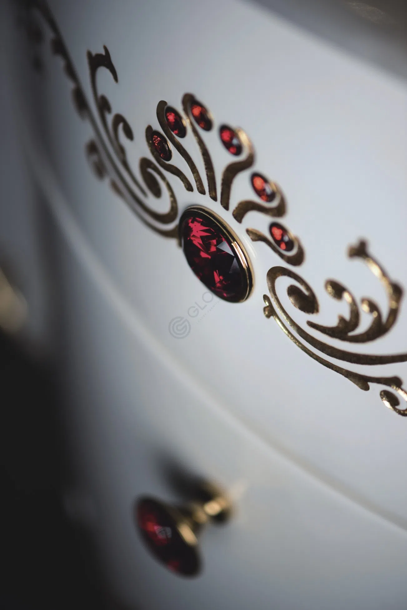 Bathroom cabinet Xanthe