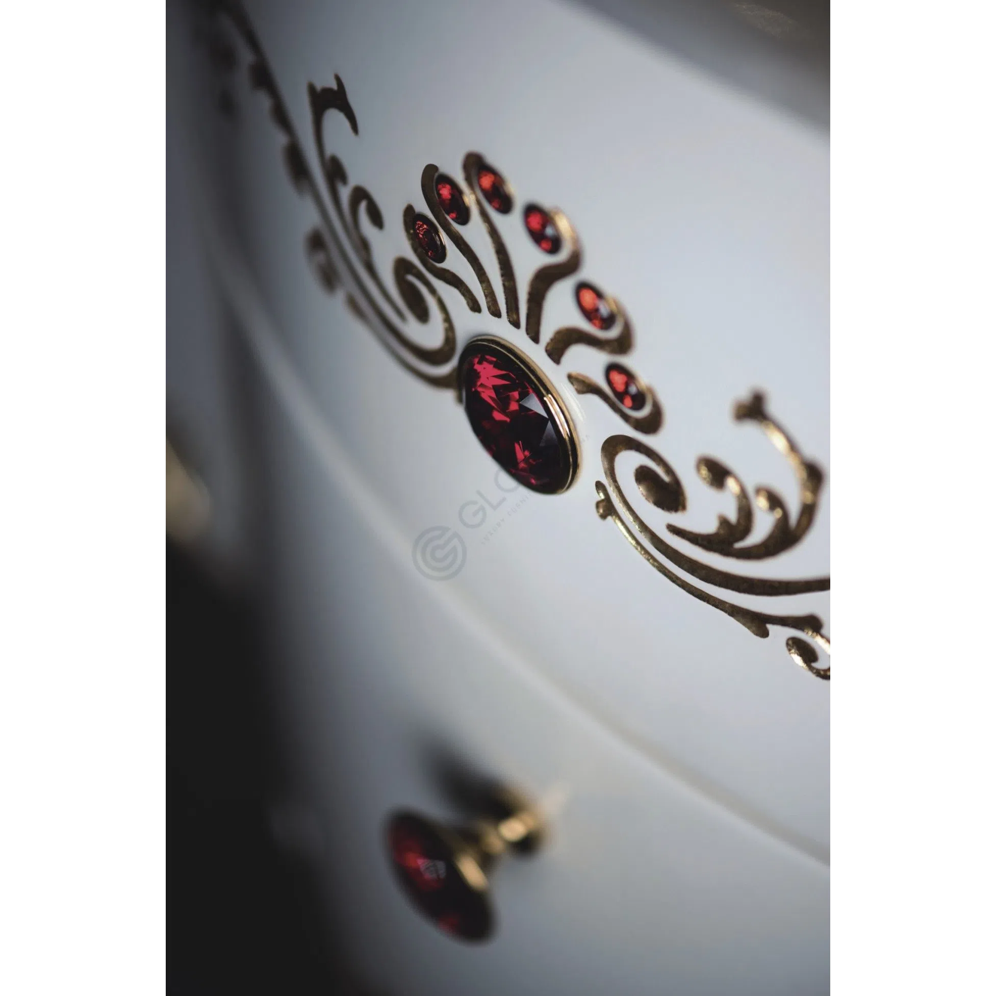 Bathroom cabinet Xanthe