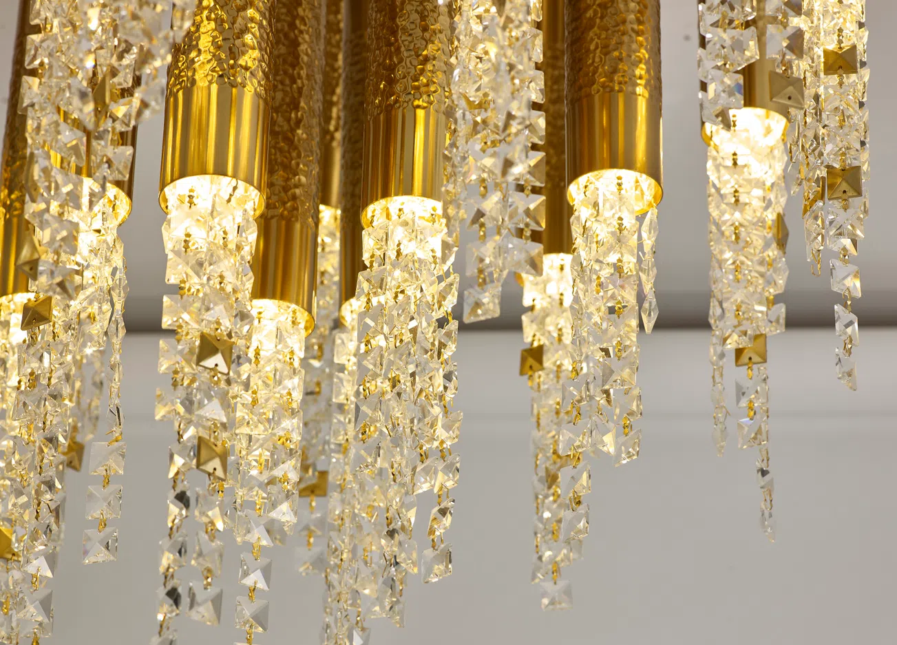 Chandelier CASTRO LIGHTING Safi