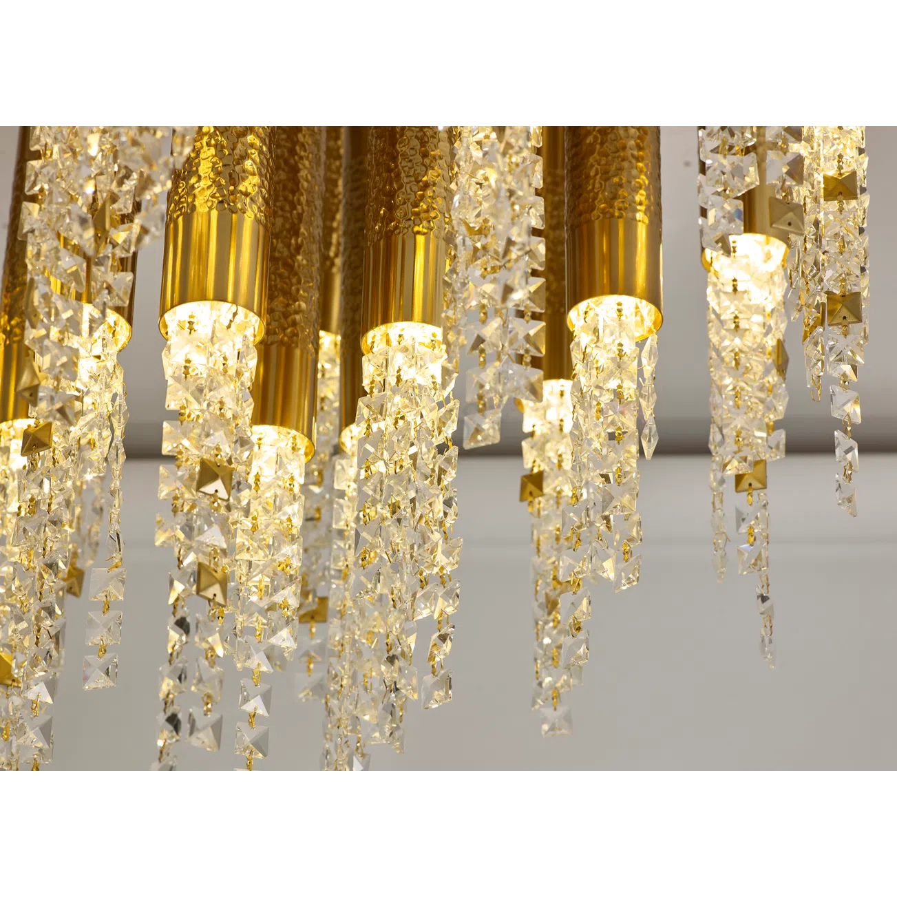 Chandelier CASTRO LIGHTING Safi