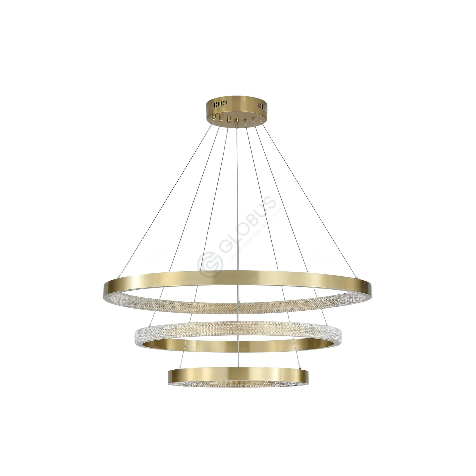 Chandelier Zenzero