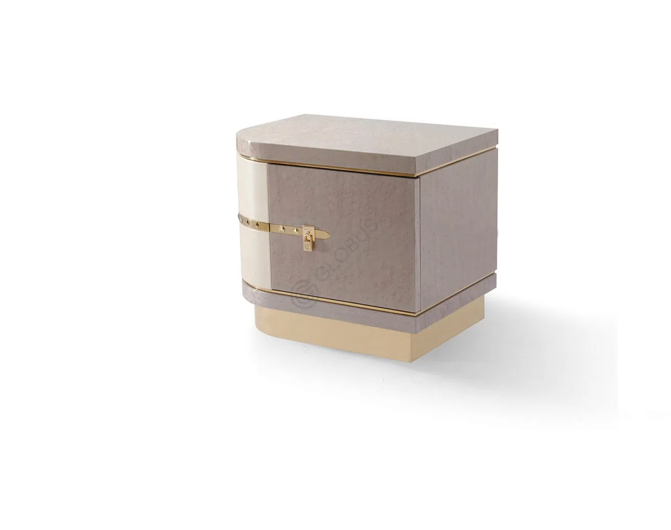 Bedside table TURRI Diamond