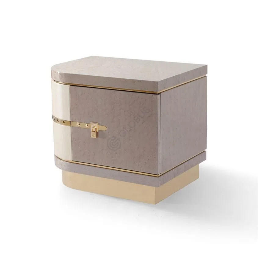 Bedside table TURRI Diamond