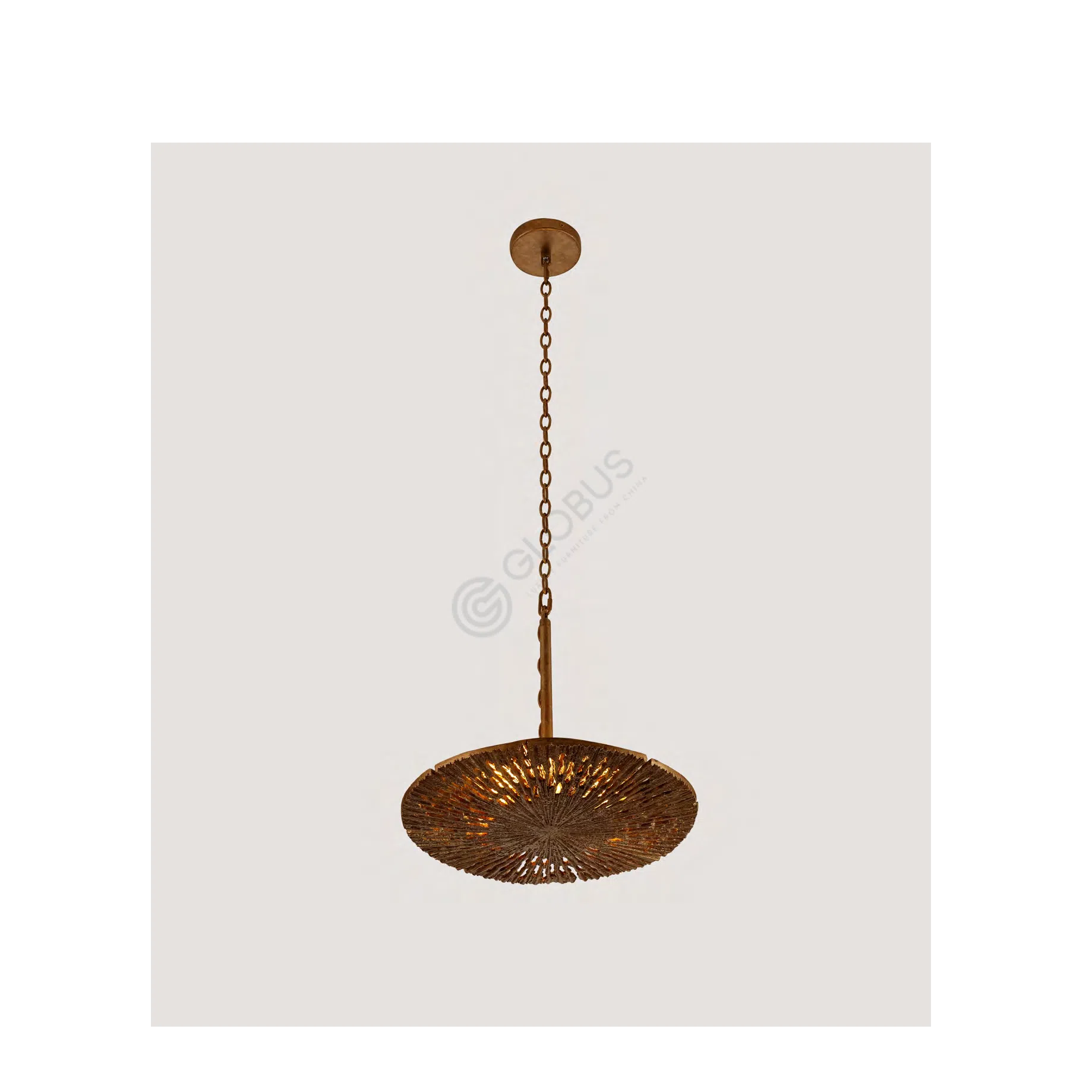 Pendant light Transitus