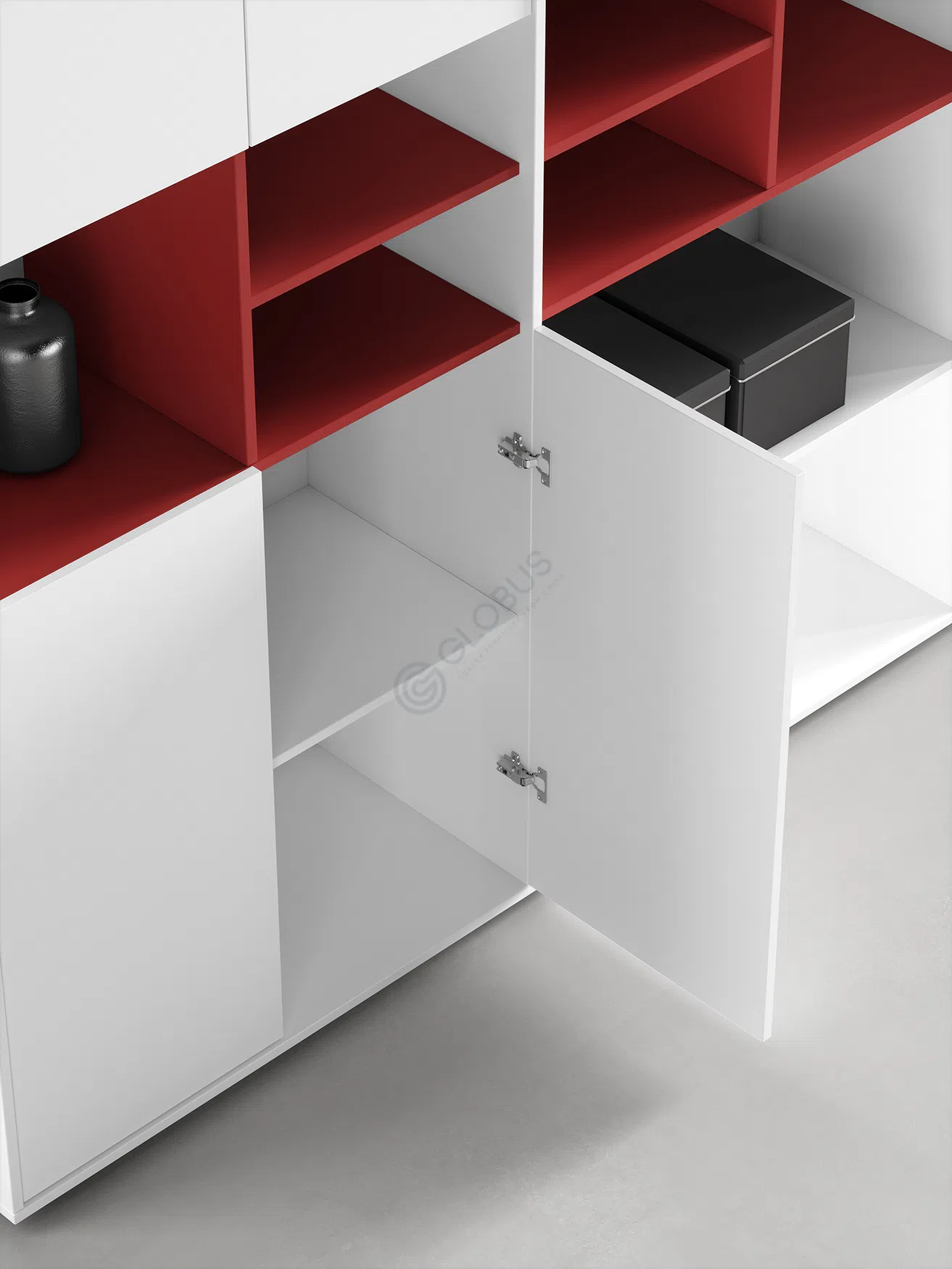 Archival office cabinet Aristus