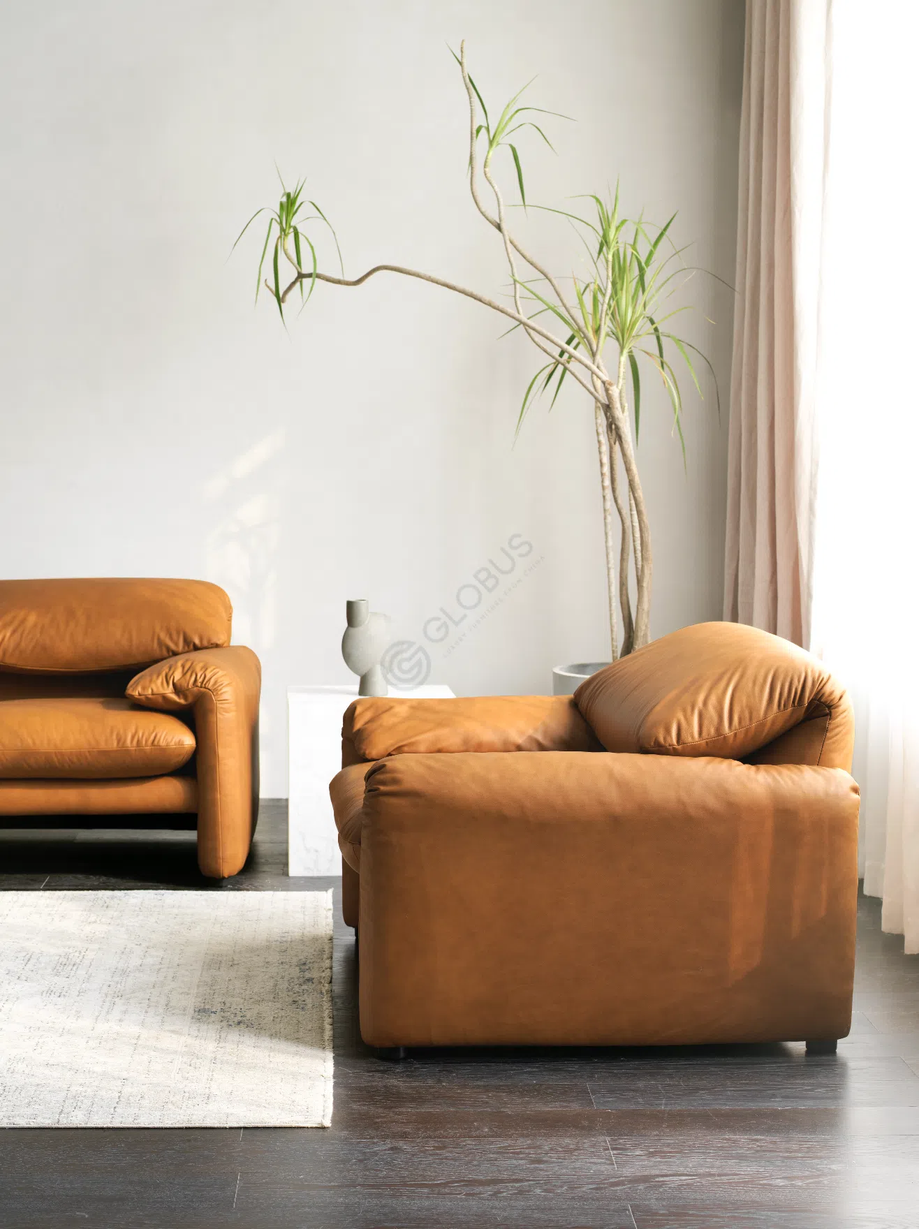 Armchair CASSINA Maralunga 40