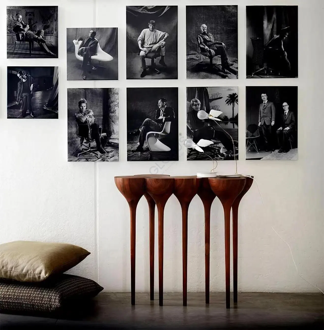 Console AGRIPPA Esgrimas