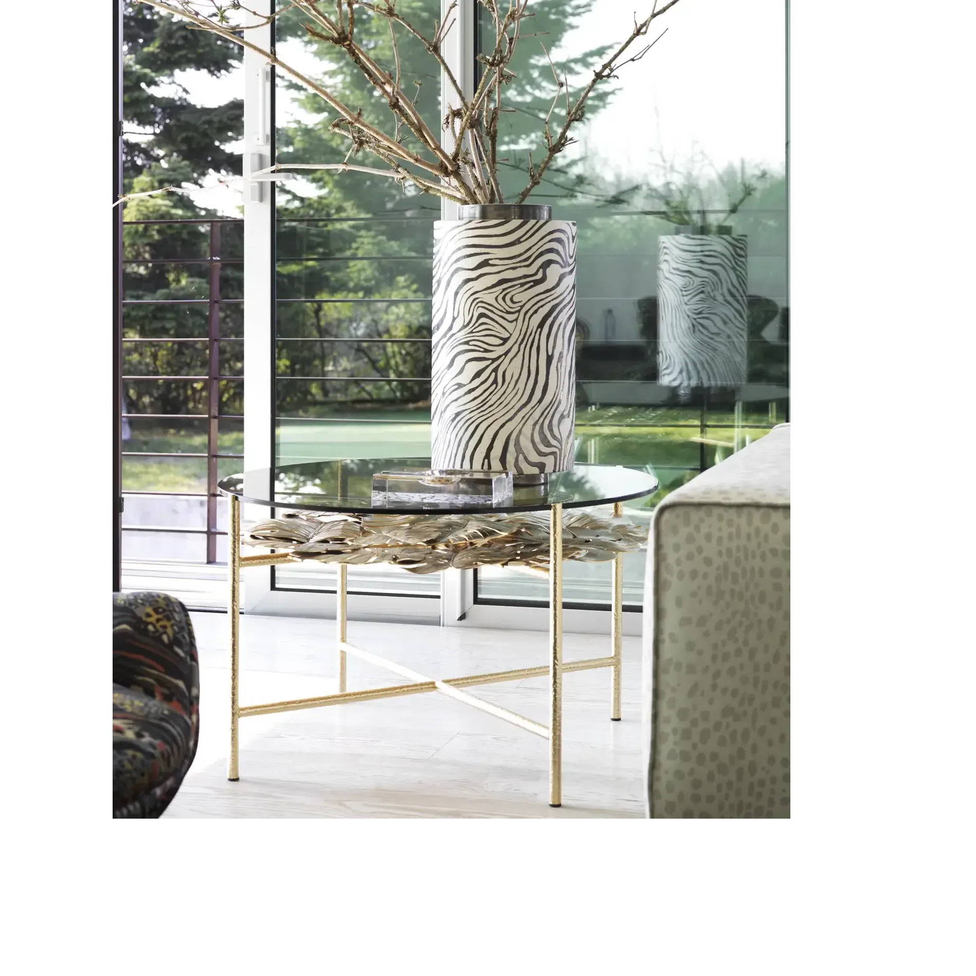 Coffee table ROBERTO CAVALLI Maui