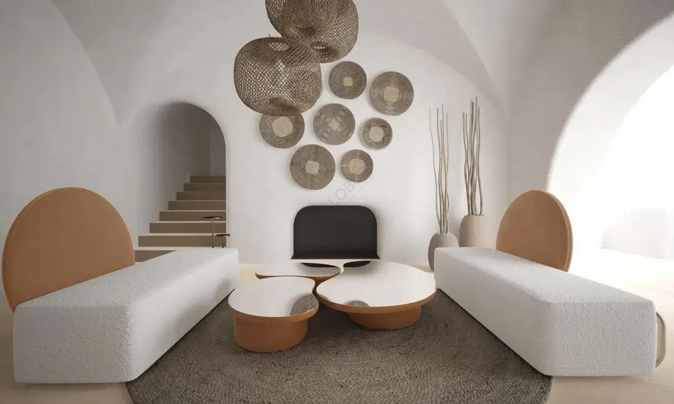 Coffee table SECOLO Laghi