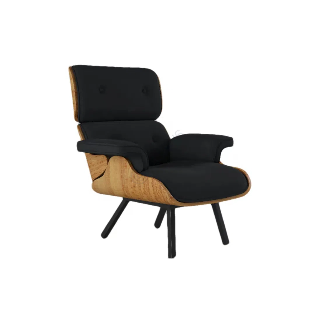 Outdoor armchair VITRA Lounge