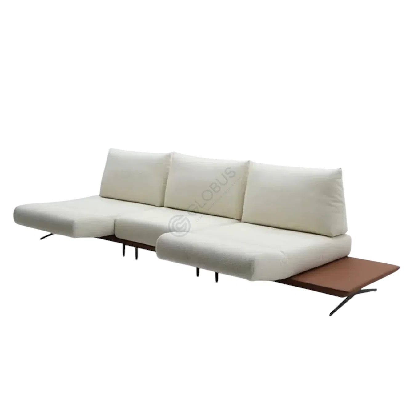 Reclining sofa Vermiglia