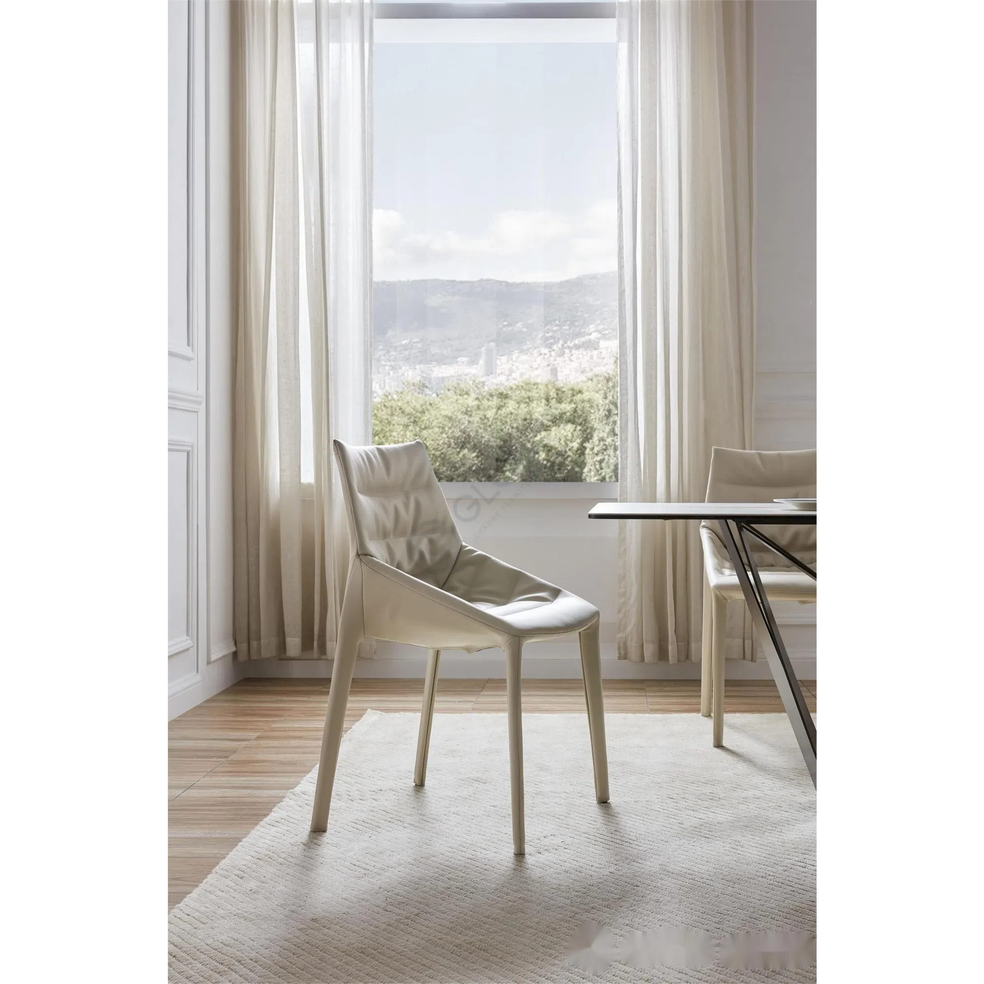 Обеденный стул MOLTENI Outline