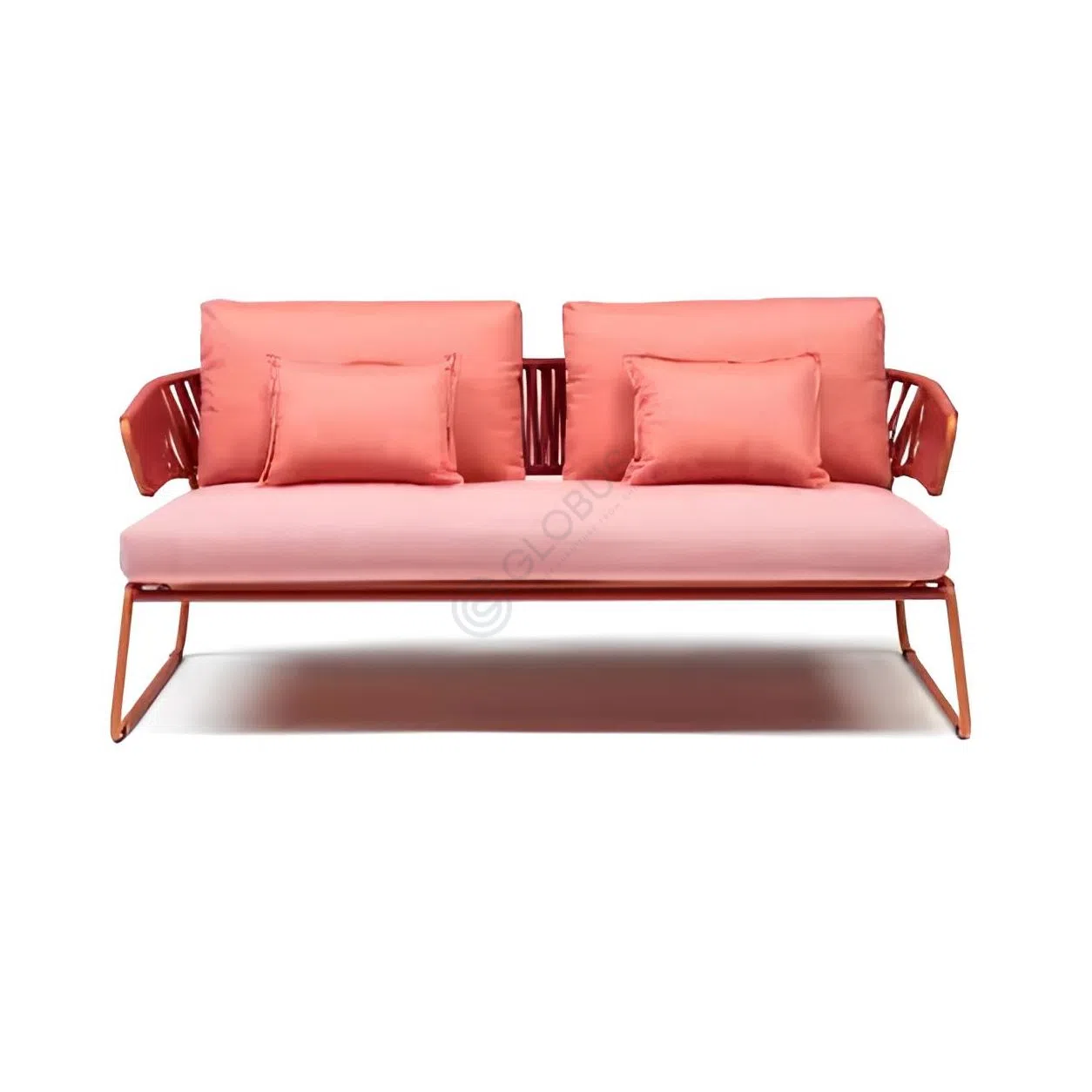Outdoor sofa S•CAB Lisa