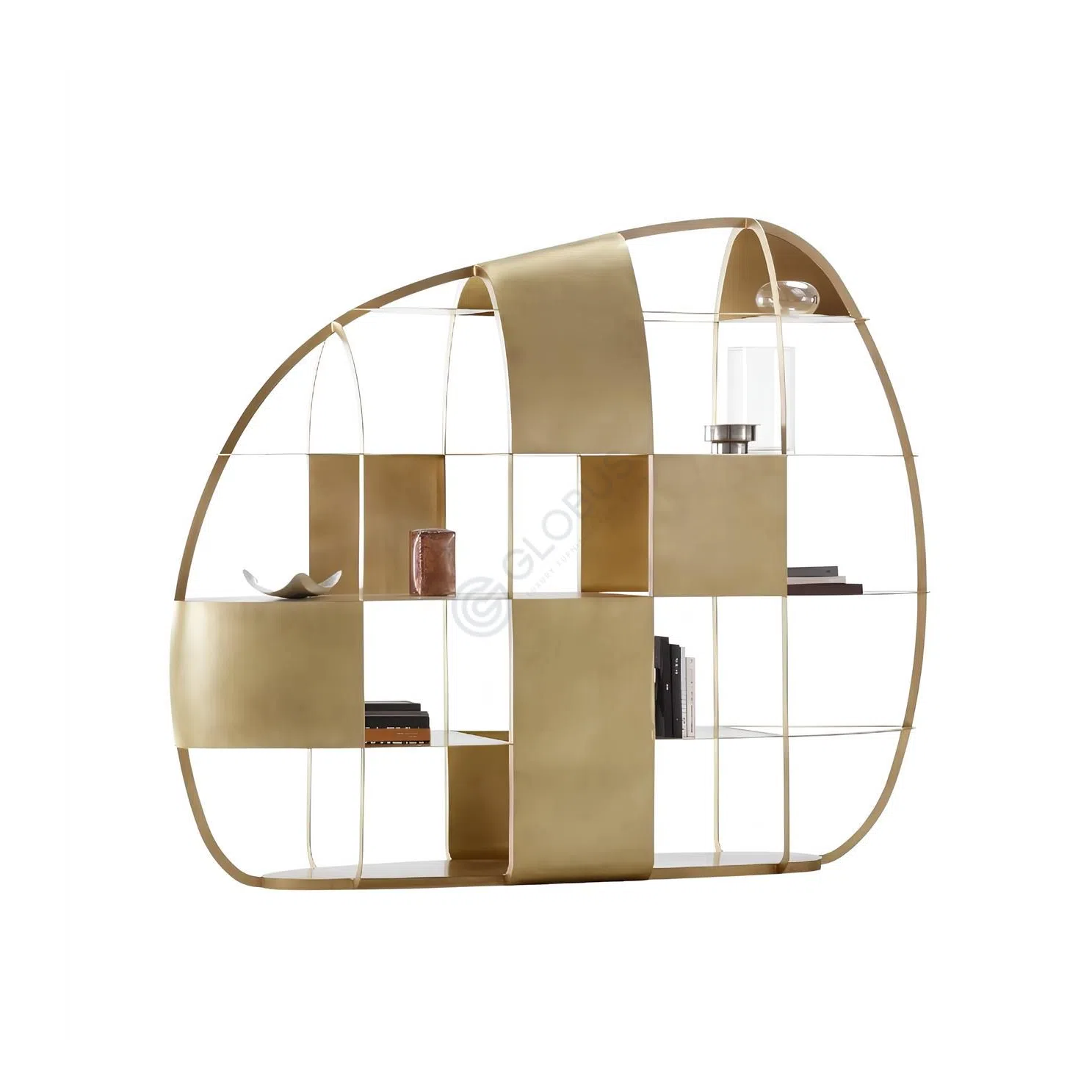 Bookshelf DE CASTELLI Airframe