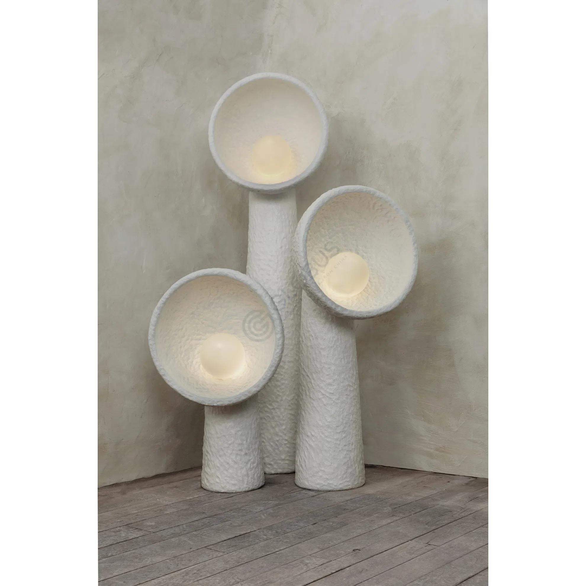 Floor lamp FAINA Soniah