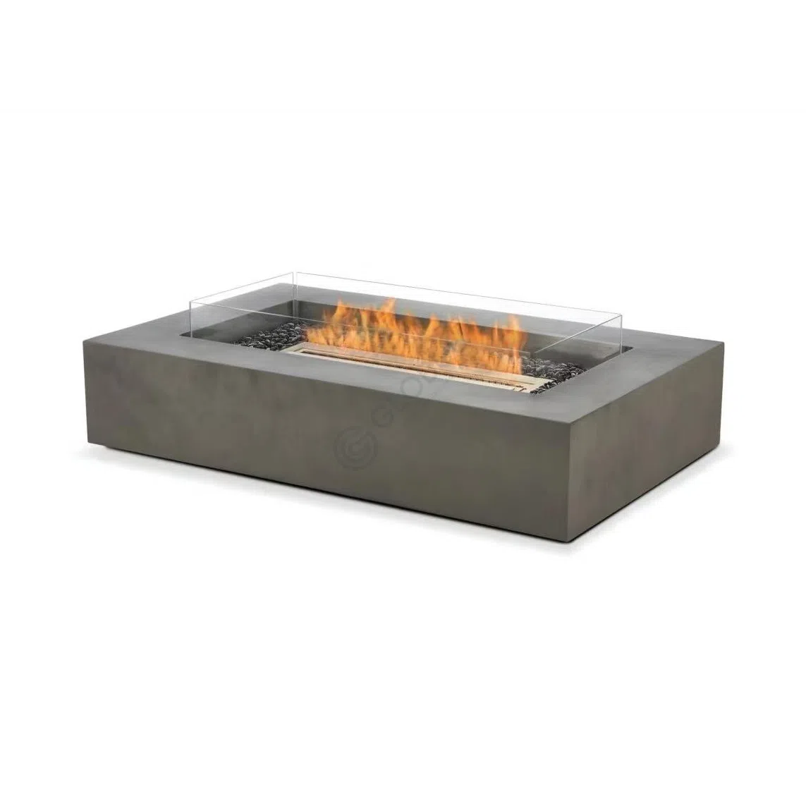 Fireplace Louetta