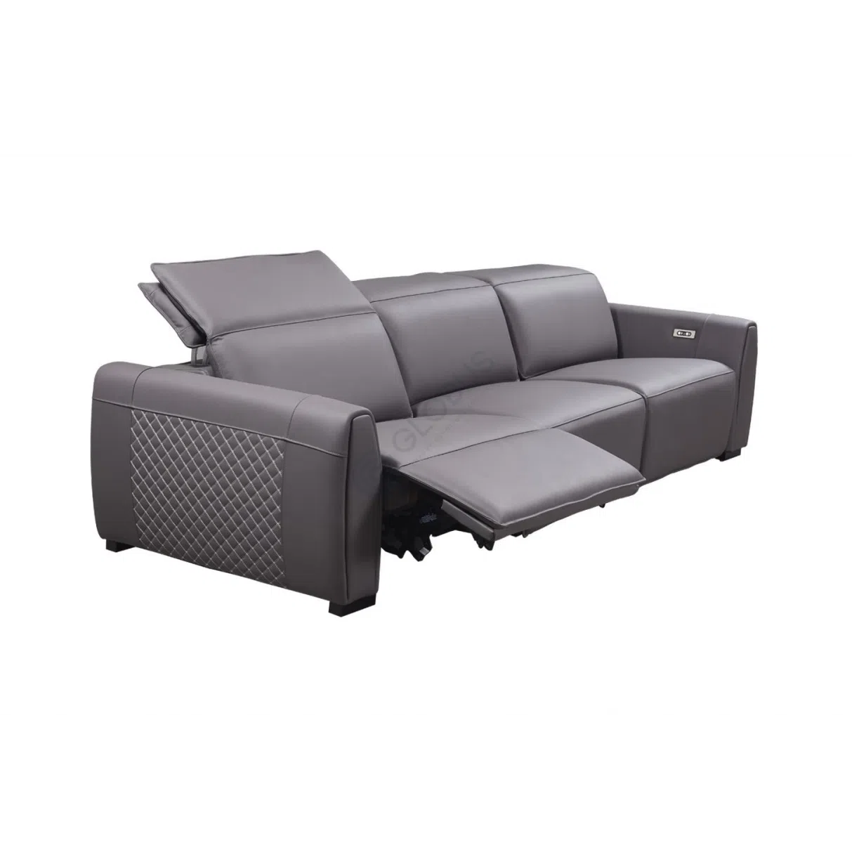 Reclining sofa Lexeus
