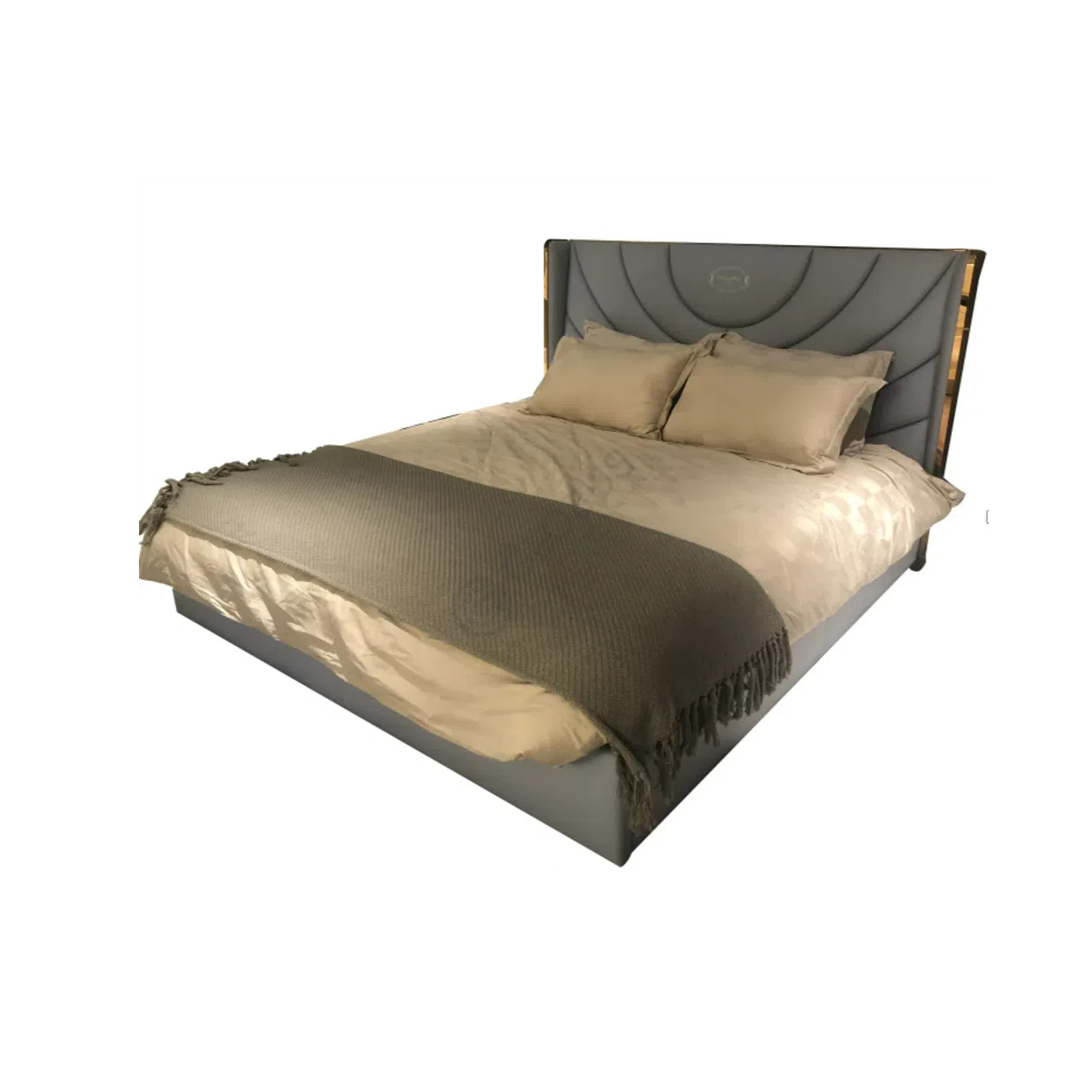 Bed Oleandro