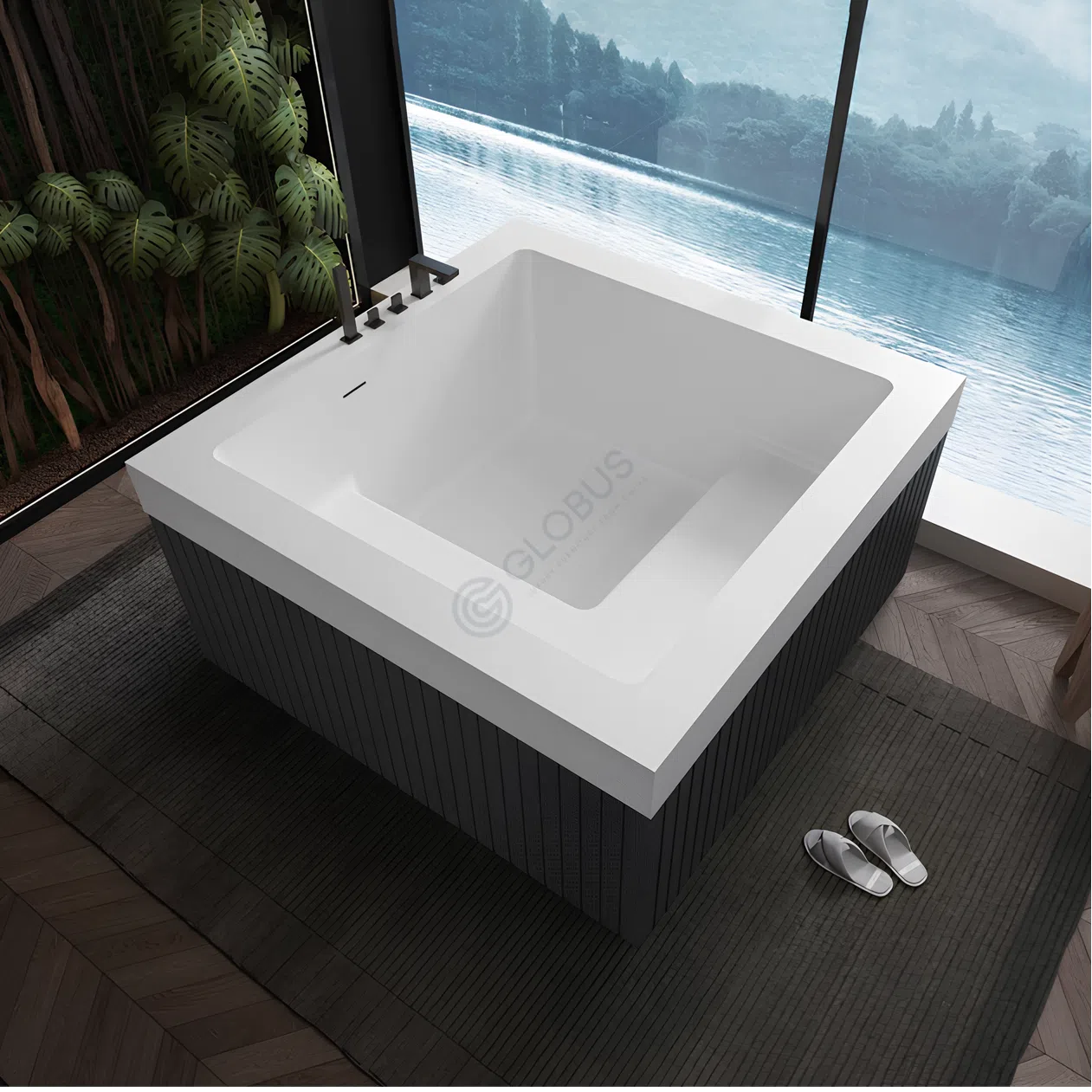 Bathtub Seresto