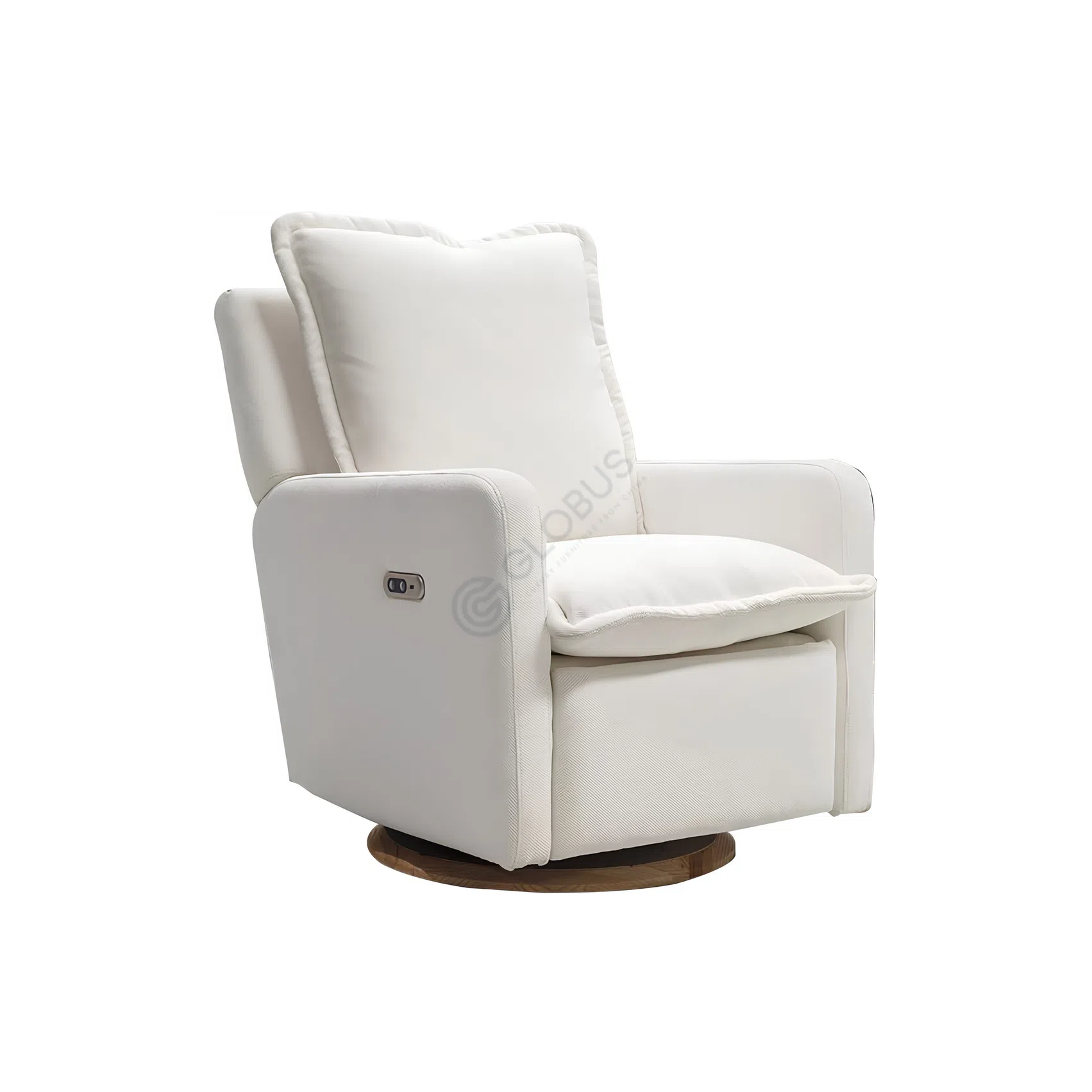 Reclining armchair Cubit