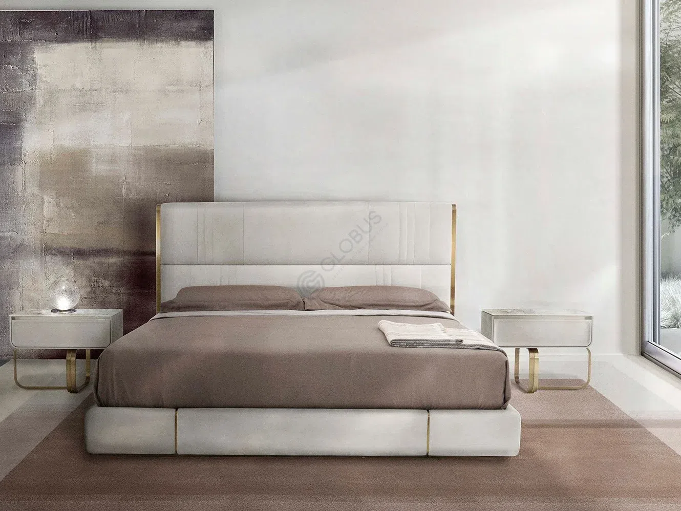 Bed HESSENTIA Nova