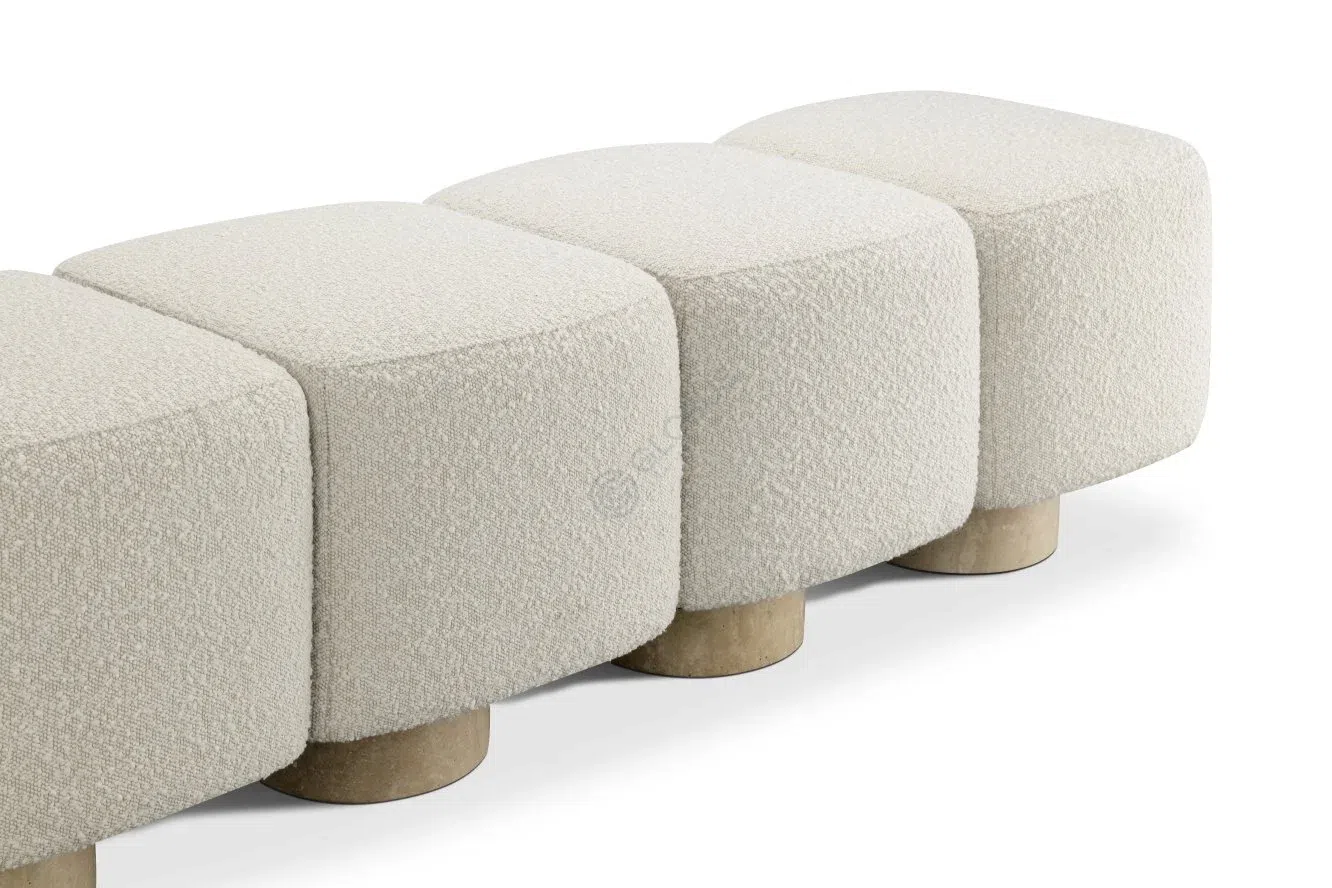 Ottoman COLLECTOR GROUP Hygge