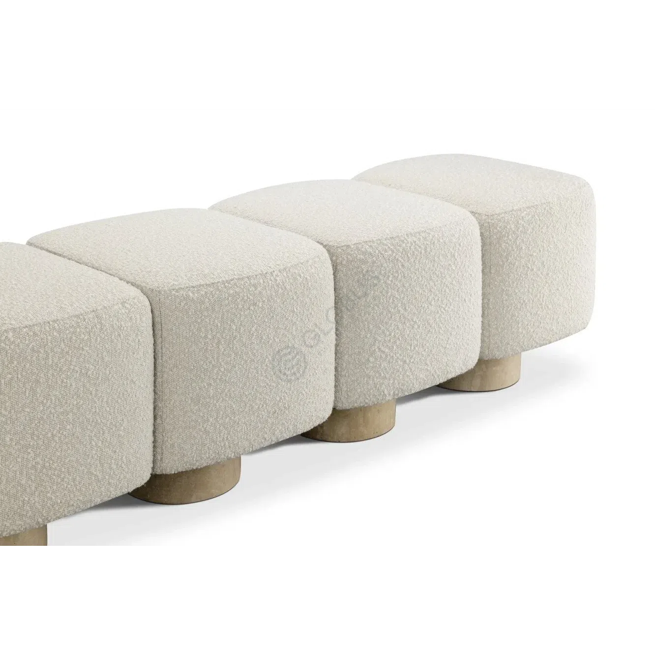 Ottoman COLLECTOR GROUP Hygge