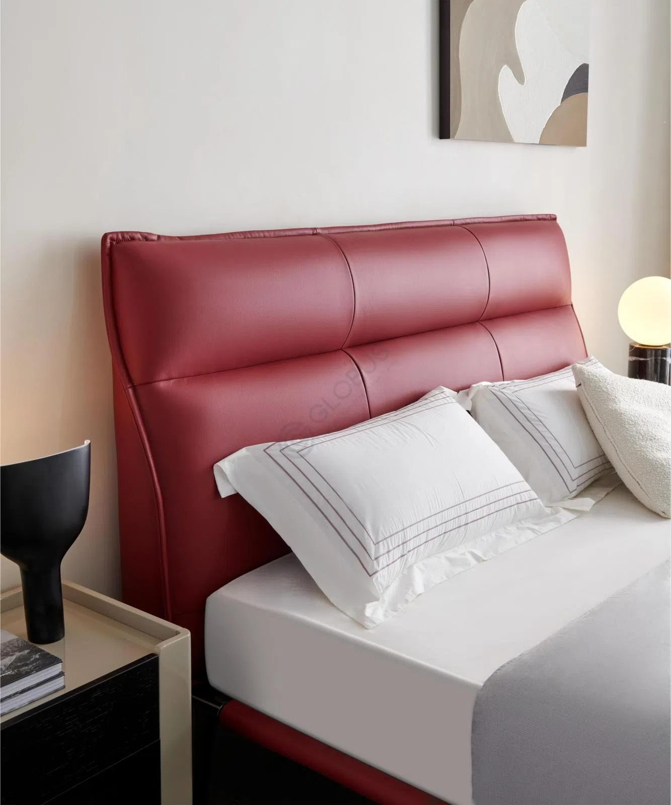 Bed POLTRONA FRAU Moonlight