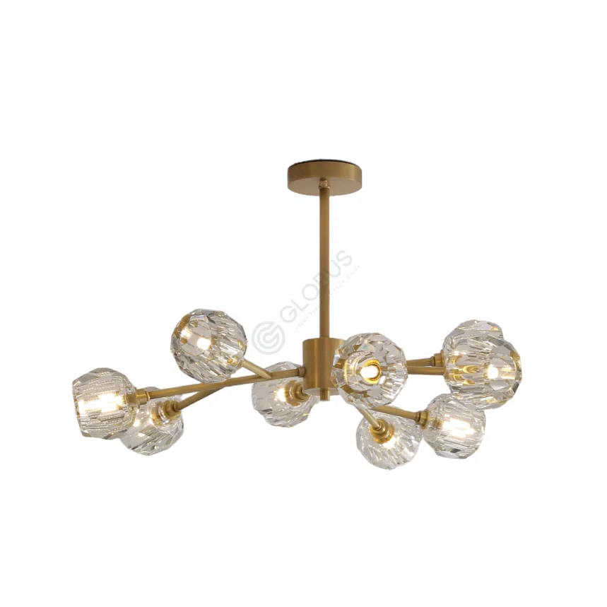Chandelier Abacuio