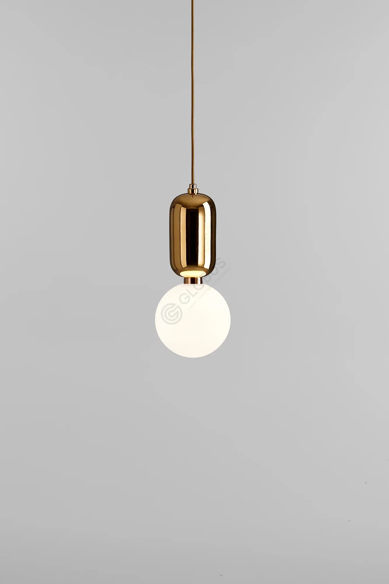 Pendant light PARACHILNA